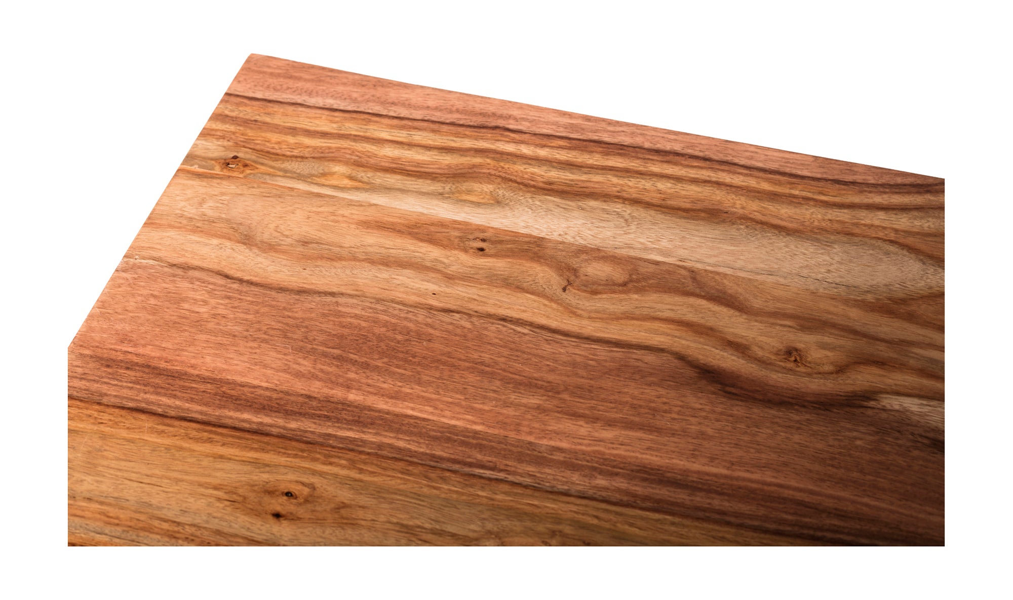 O2 3 DRAWER NIGHTSTAND BROWN