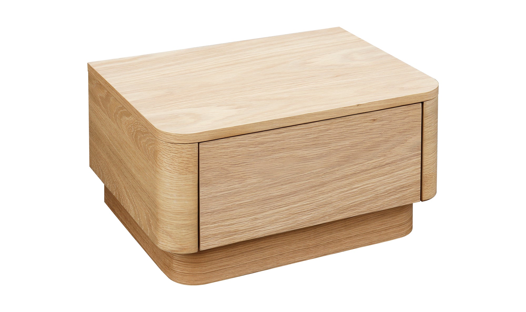 ROUND OFF SMALL NIGHTSTAND