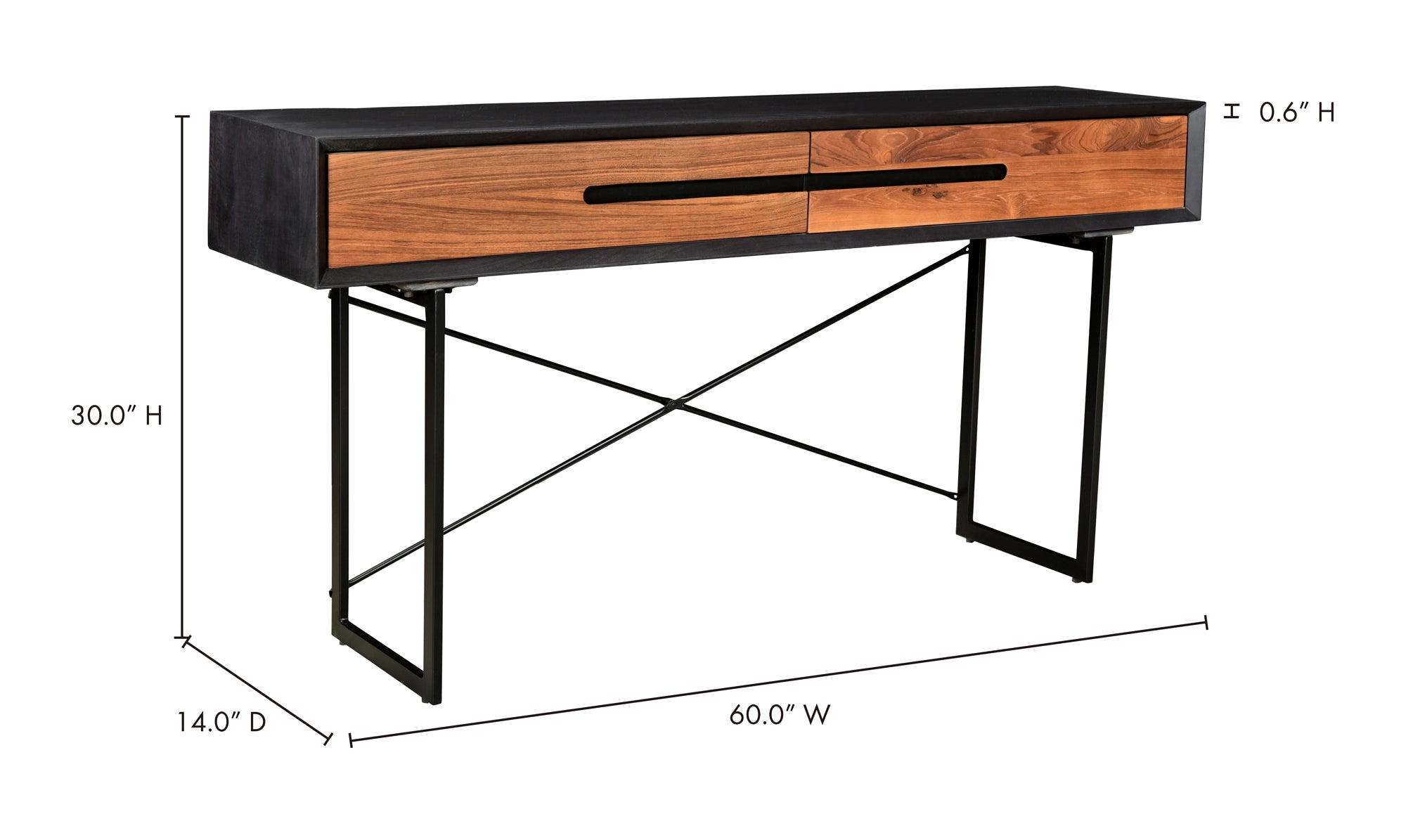 VIENNA CONSOLE TABLE