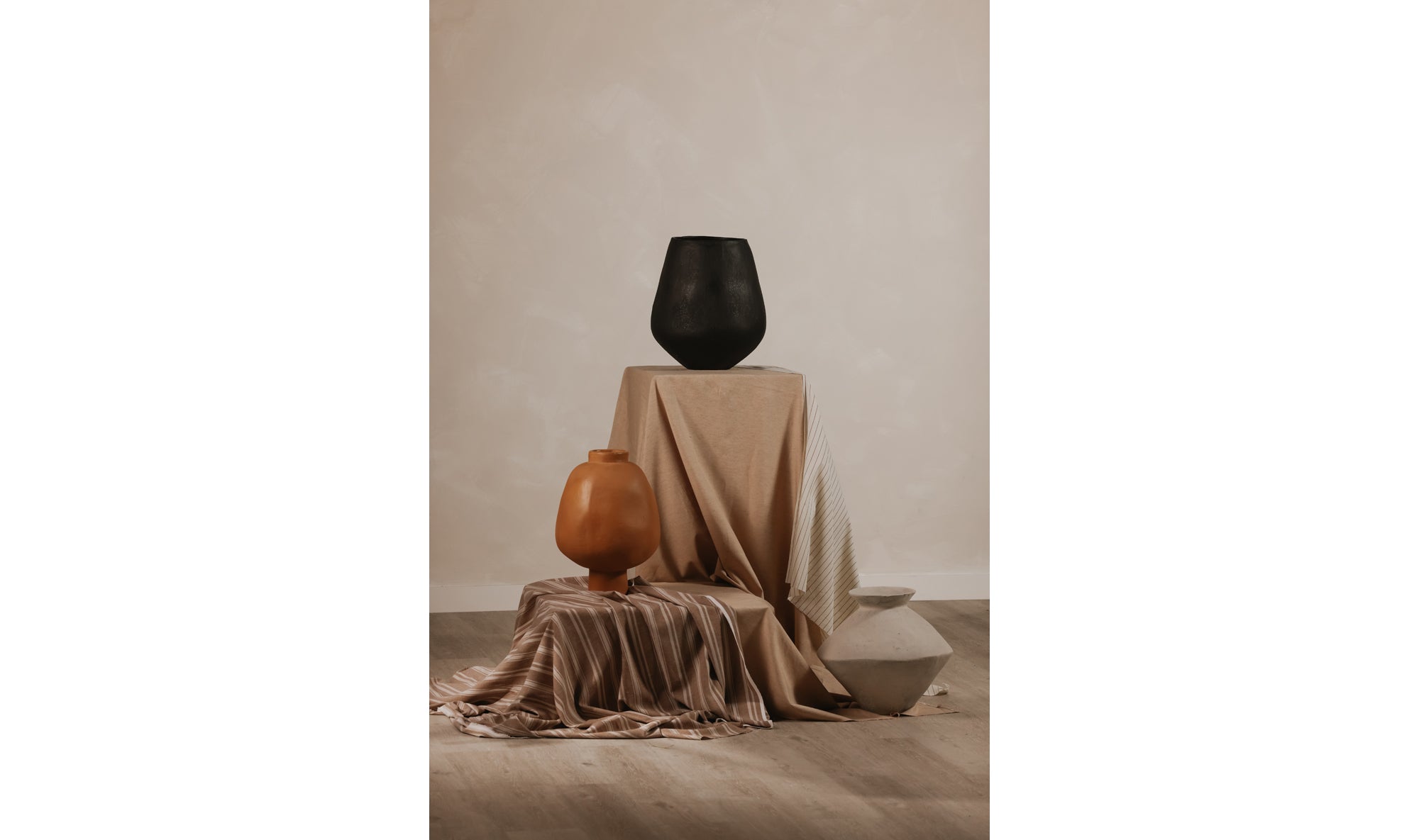 VOSS DECORATIVE VESSEL