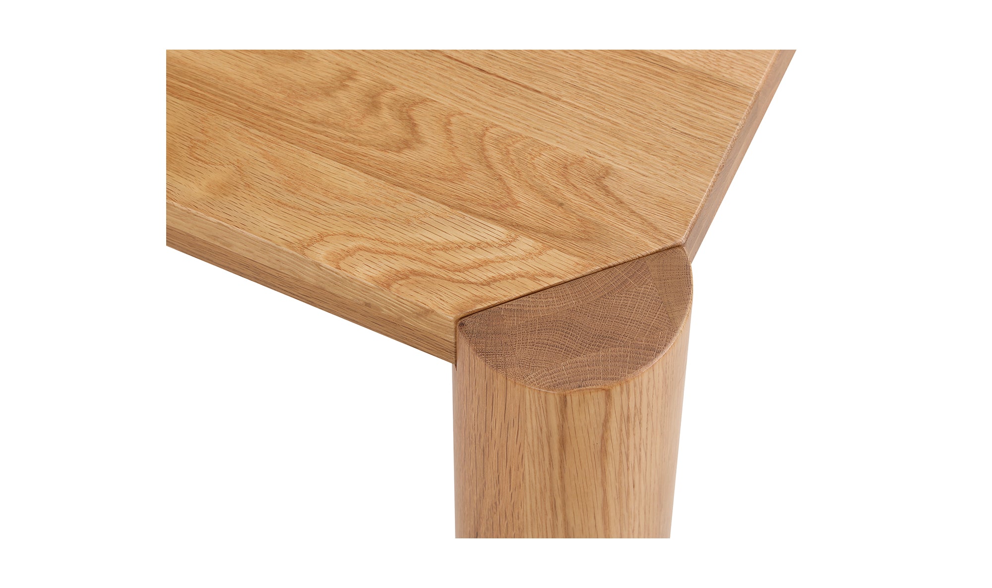 POST DINING TABLE LARGE