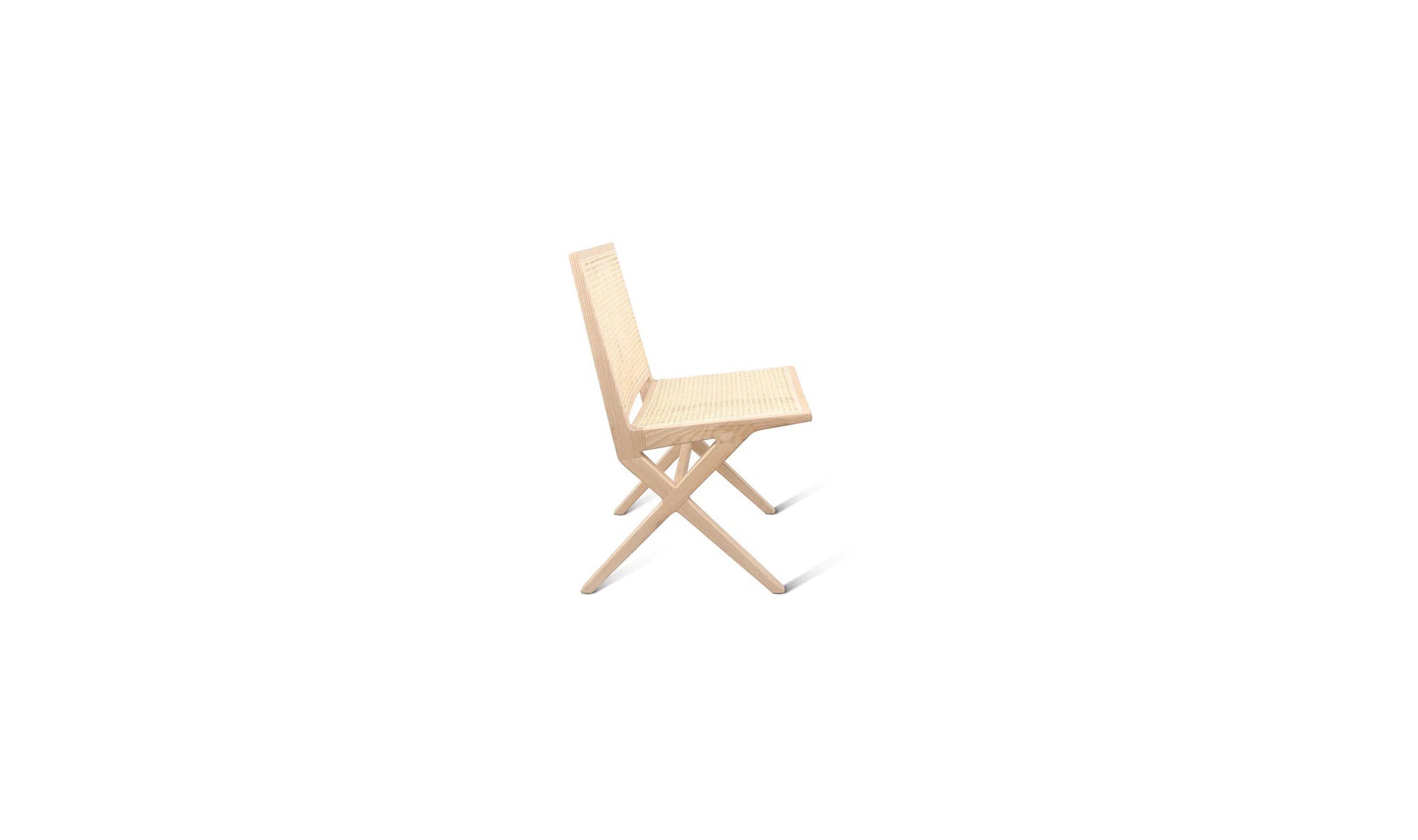 SPICCI ARMLESS DINING CHAIR