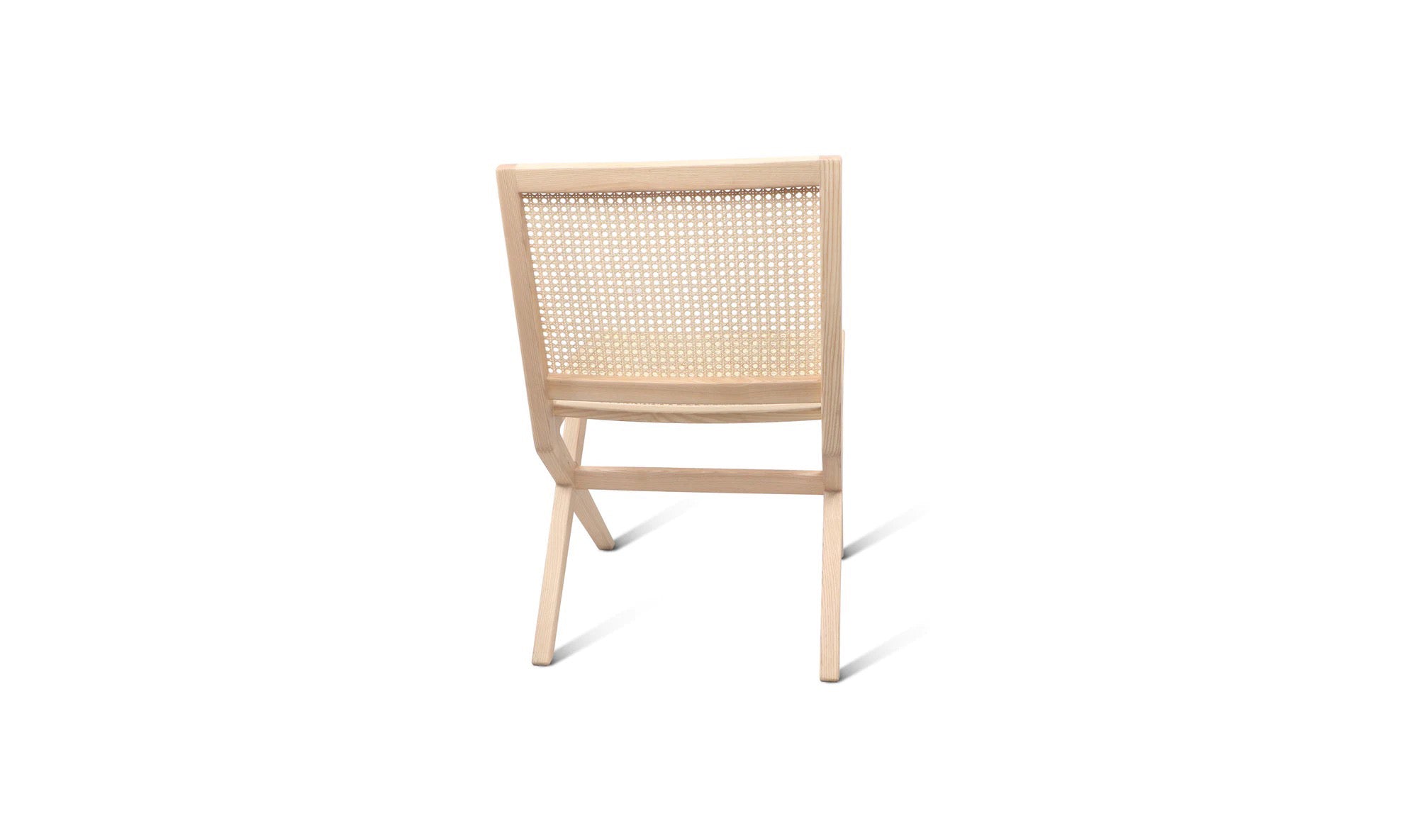 SPICCI ARMLESS DINING CHAIR
