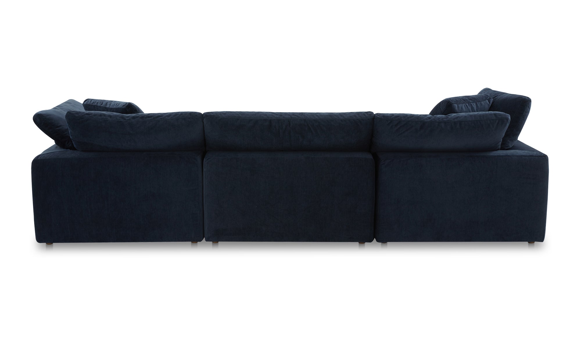 CLAY LOUNGE MODULAR SECTIONAL PERFORMANCE FABRIC