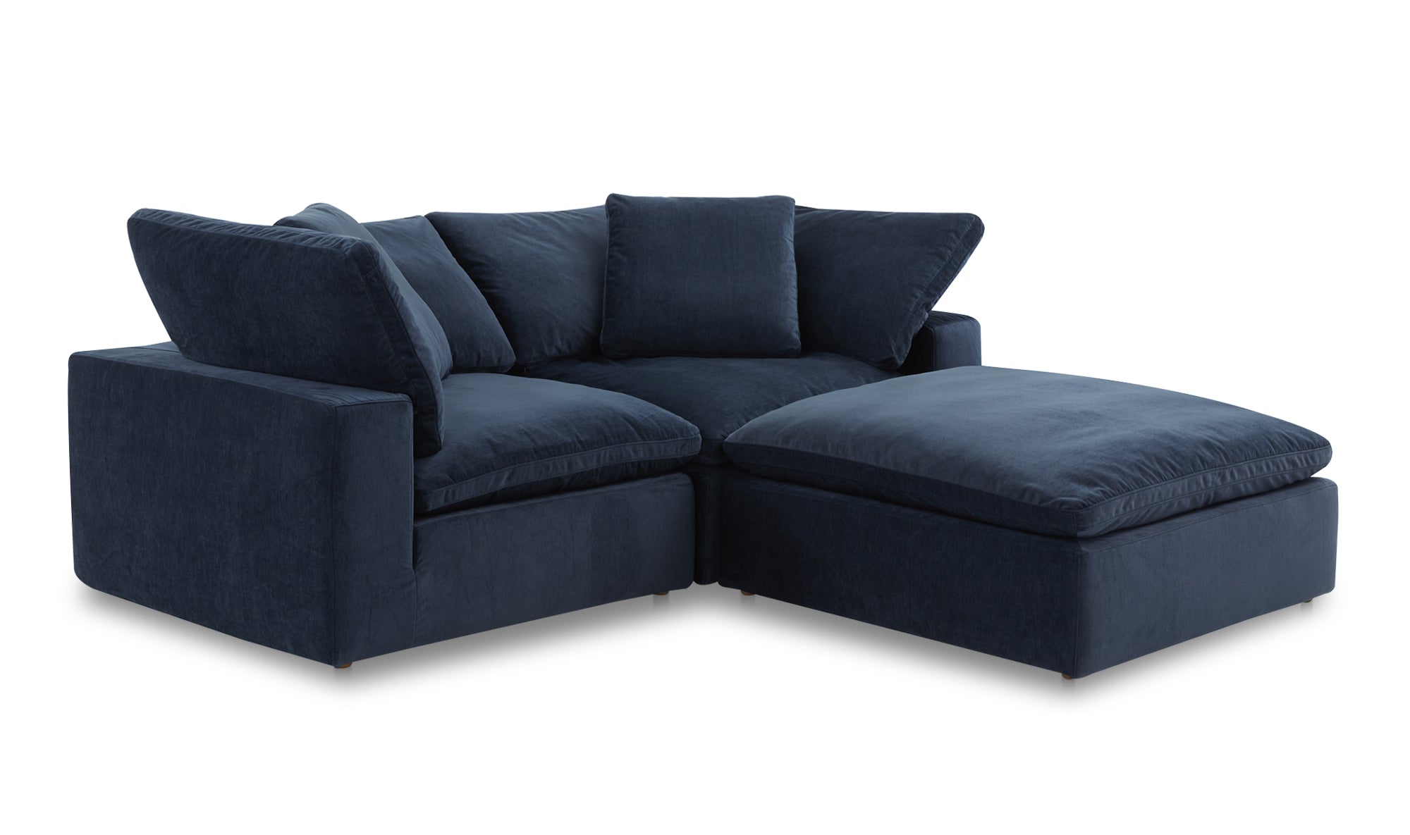 CLAY NOOK MODULAR SECTIONAL PERFORMANCE FABRIC