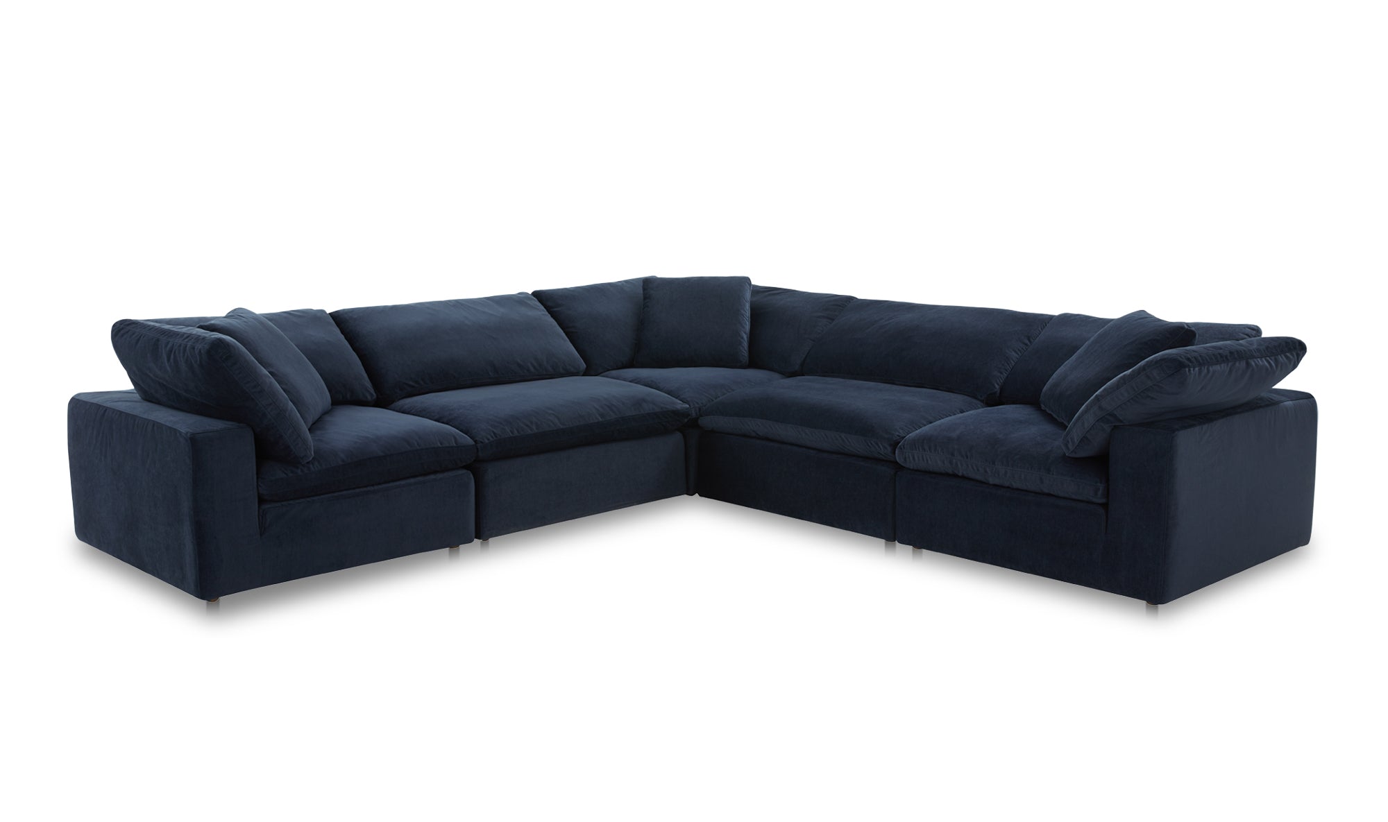CLAY CLASSIC L MODULAR SECTIONAL PERFORMANCE FABRIC