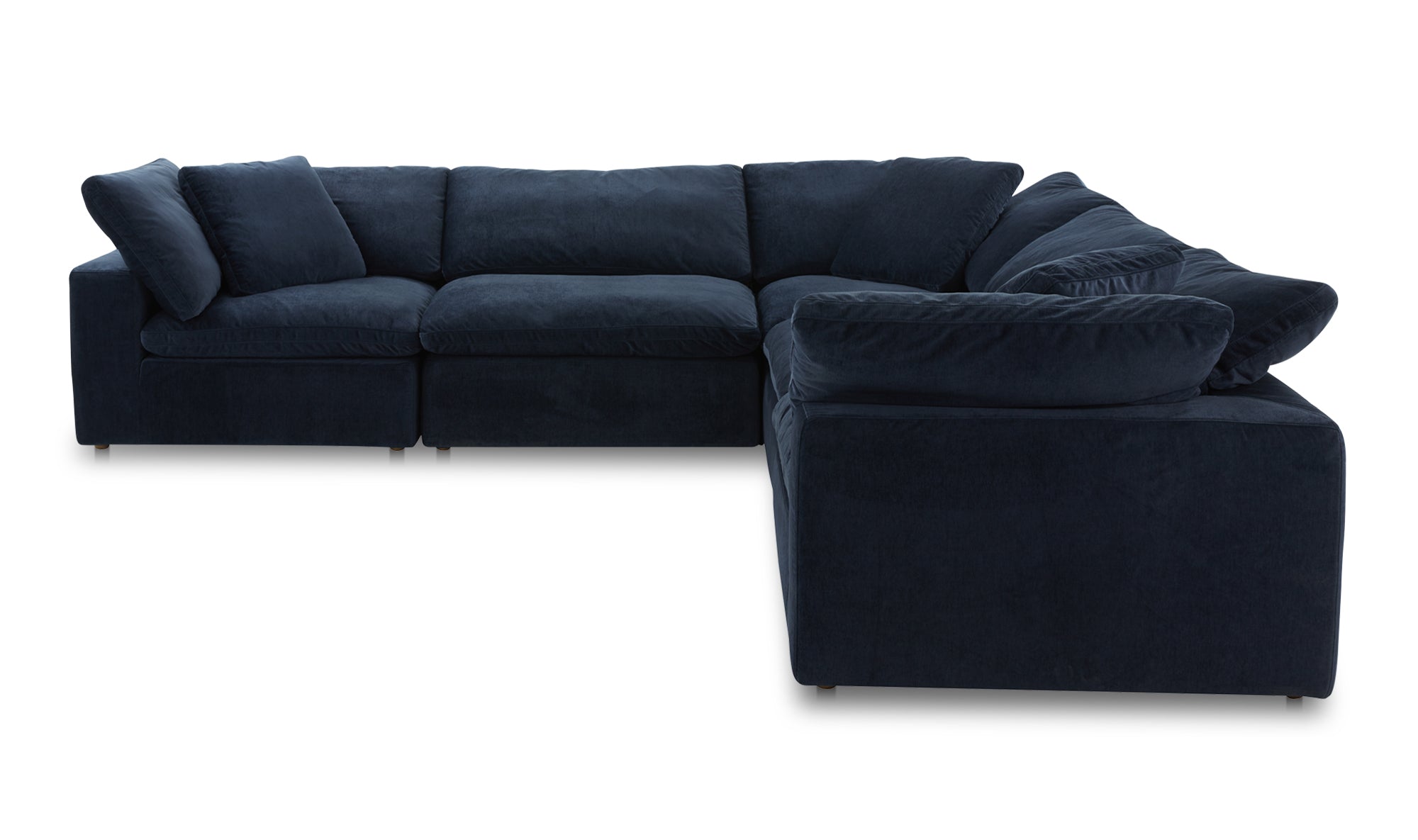 CLAY CLASSIC L MODULAR SECTIONAL PERFORMANCE FABRIC