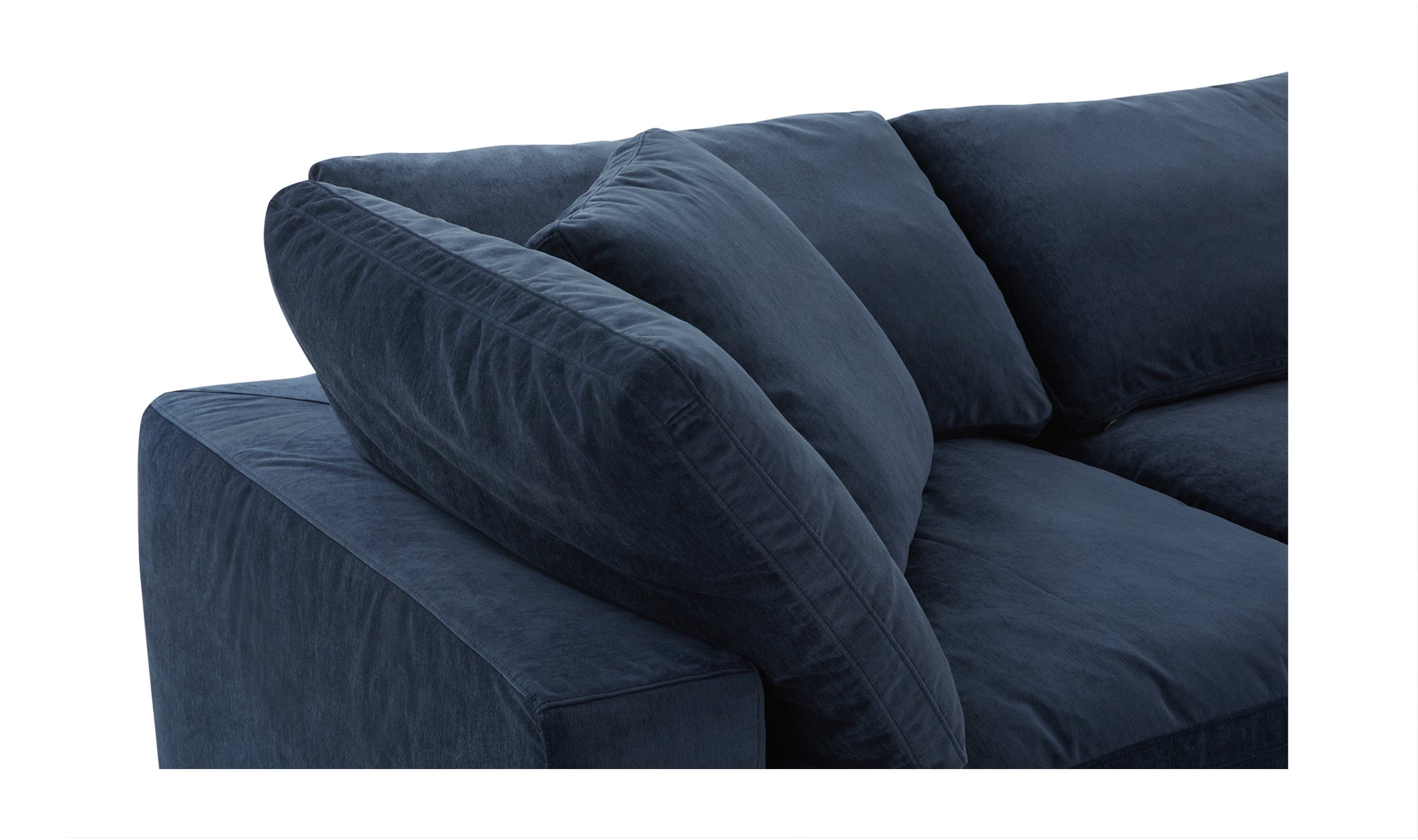 CLAY CLASSIC L MODULAR SECTIONAL PERFORMANCE FABRIC
