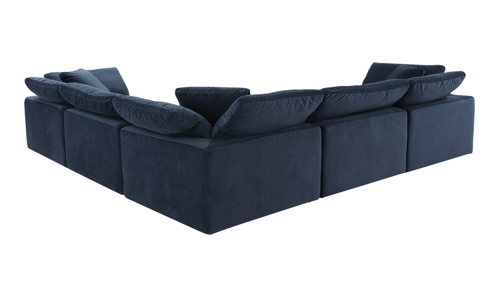 CLAY CLASSIC L MODULAR SECTIONAL PERFORMANCE FABRIC