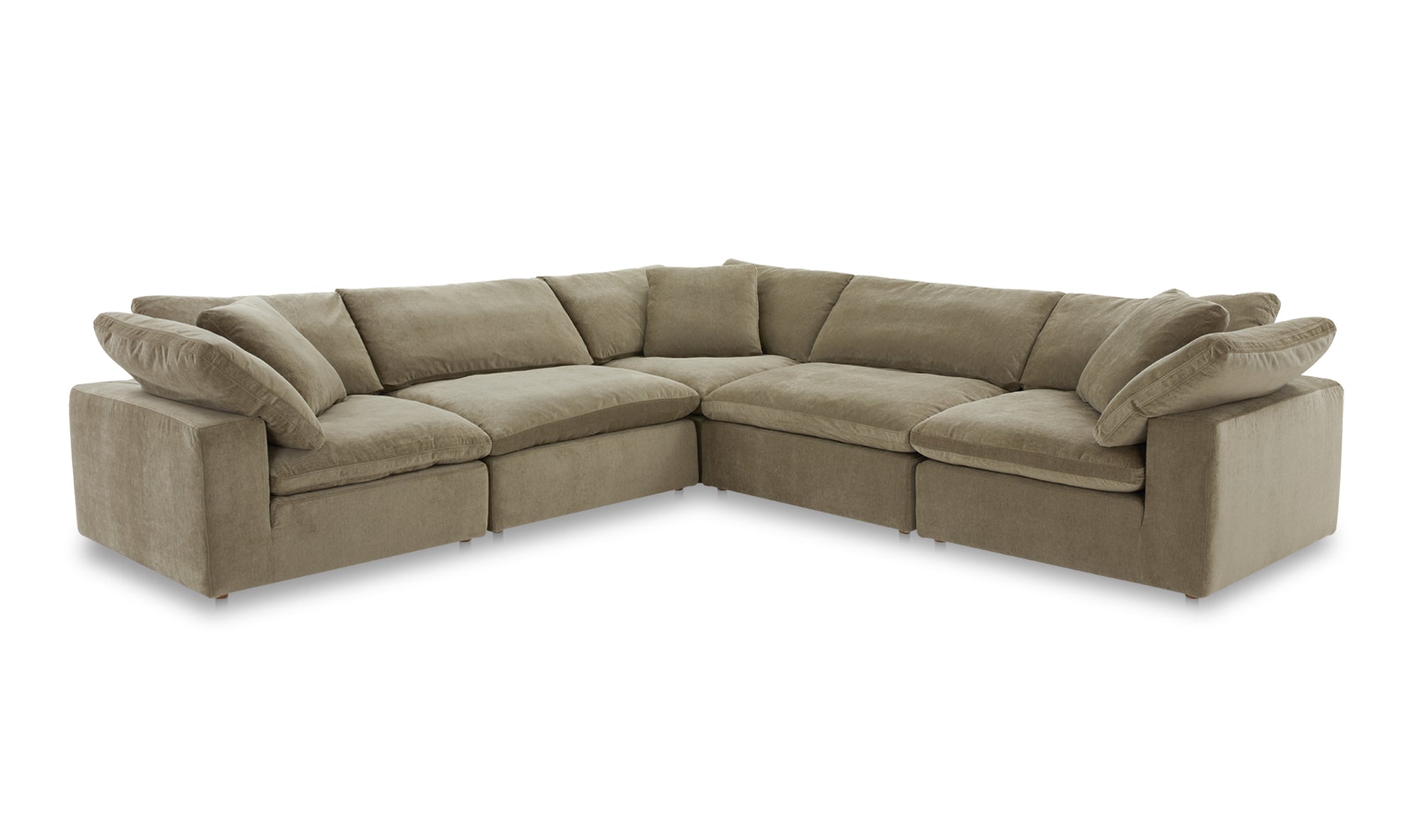 TERRA CLASSIC L MODULAR SECTIONAL PERFORMANCE FABRIC