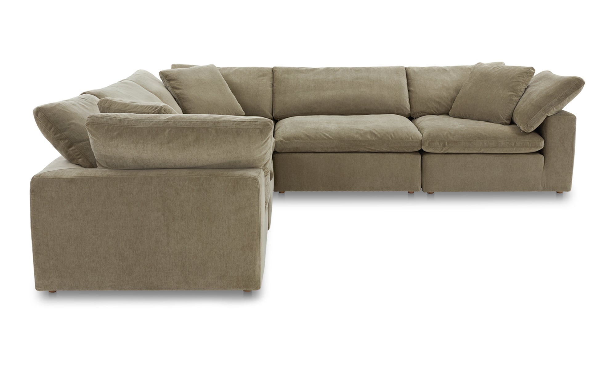 TERRA CLASSIC L MODULAR SECTIONAL PERFORMANCE FABRIC
