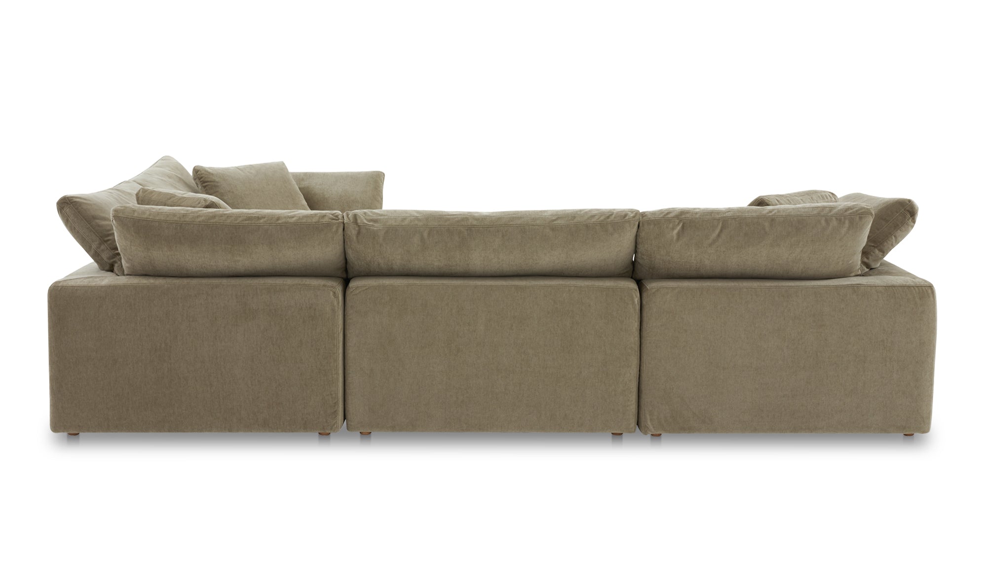 TERRA CLASSIC L MODULAR SECTIONAL PERFORMANCE FABRIC