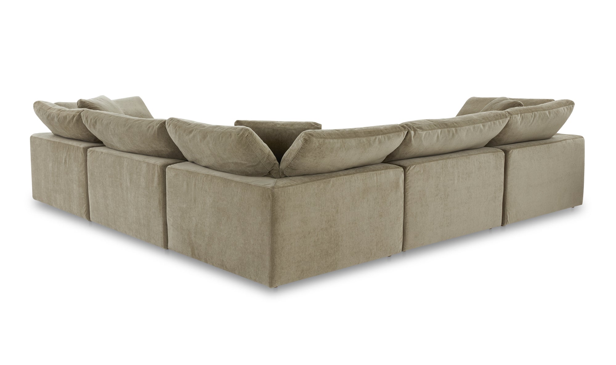 TERRA CLASSIC L MODULAR SECTIONAL PERFORMANCE FABRIC