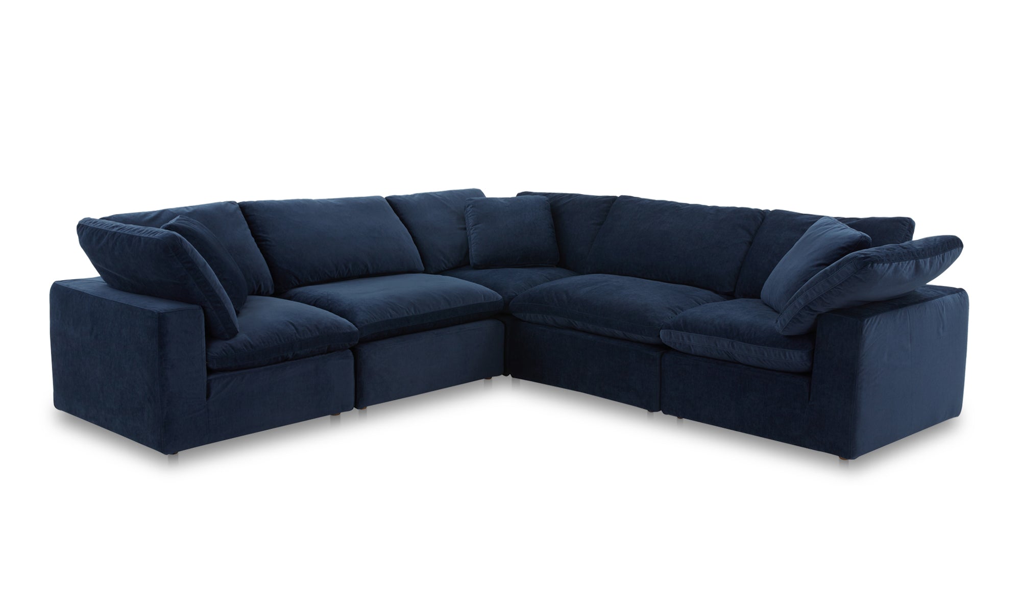 TERRA CLASSIC L MODULAR SECTIONAL PERFORMANCE FABRIC