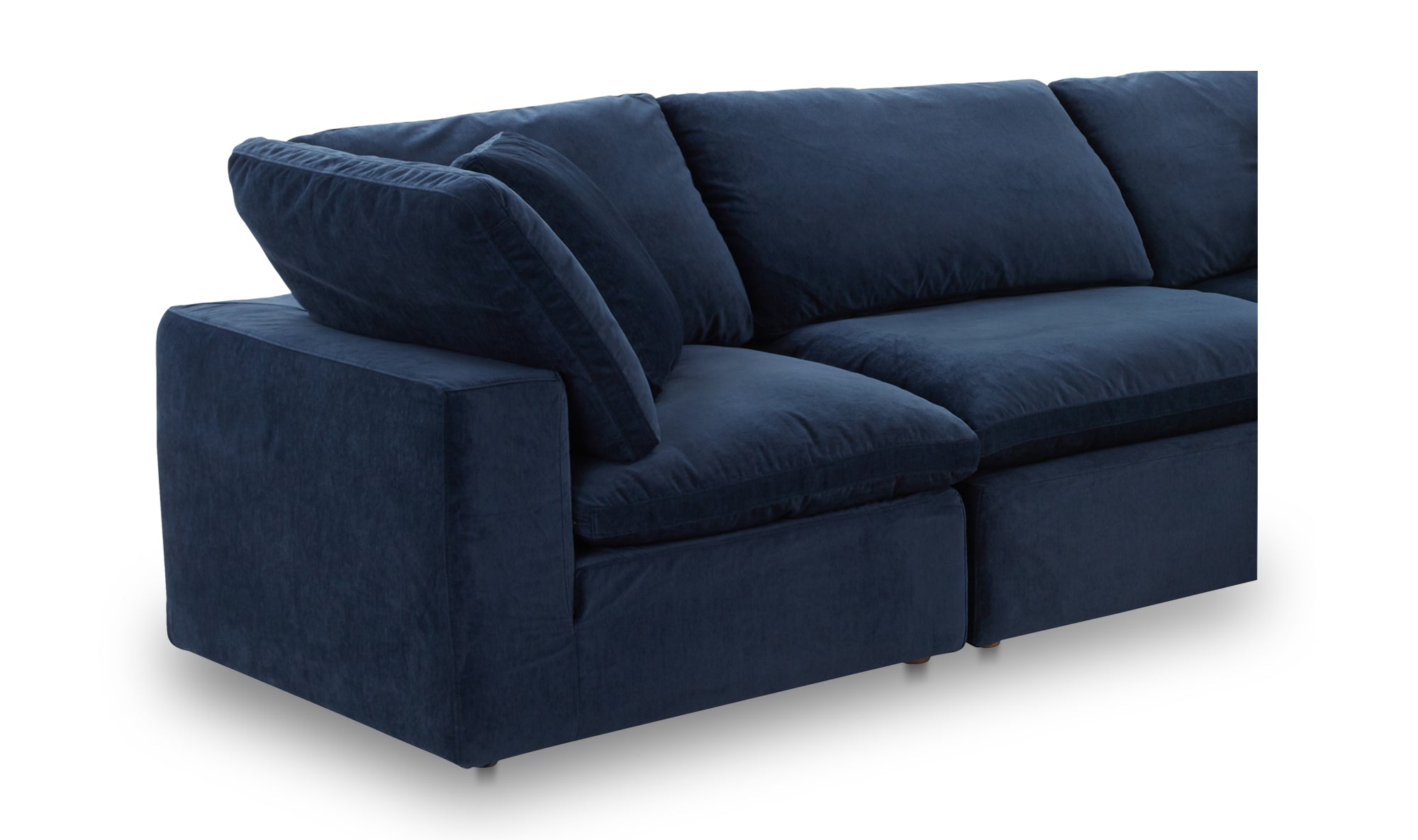 TERRA CLASSIC L MODULAR SECTIONAL PERFORMANCE FABRIC