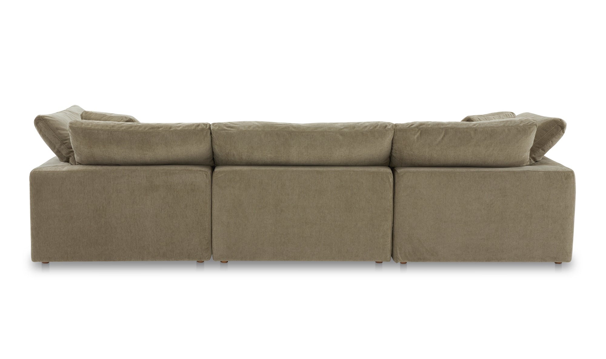 TERRA DREAM MODULAR SECTIONAL PERFORMANCE FABRIC
