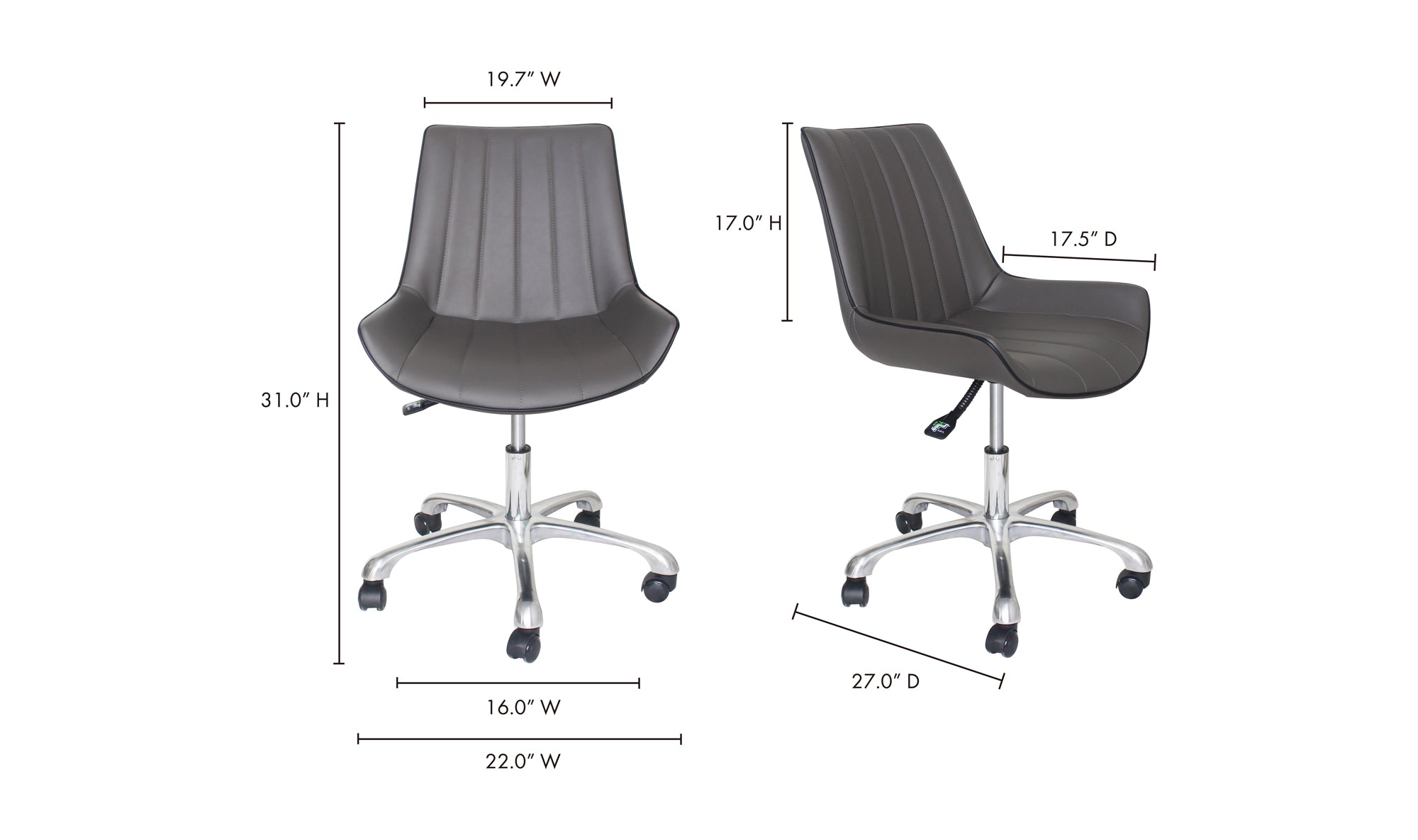 MACK OFFICE CHAIR