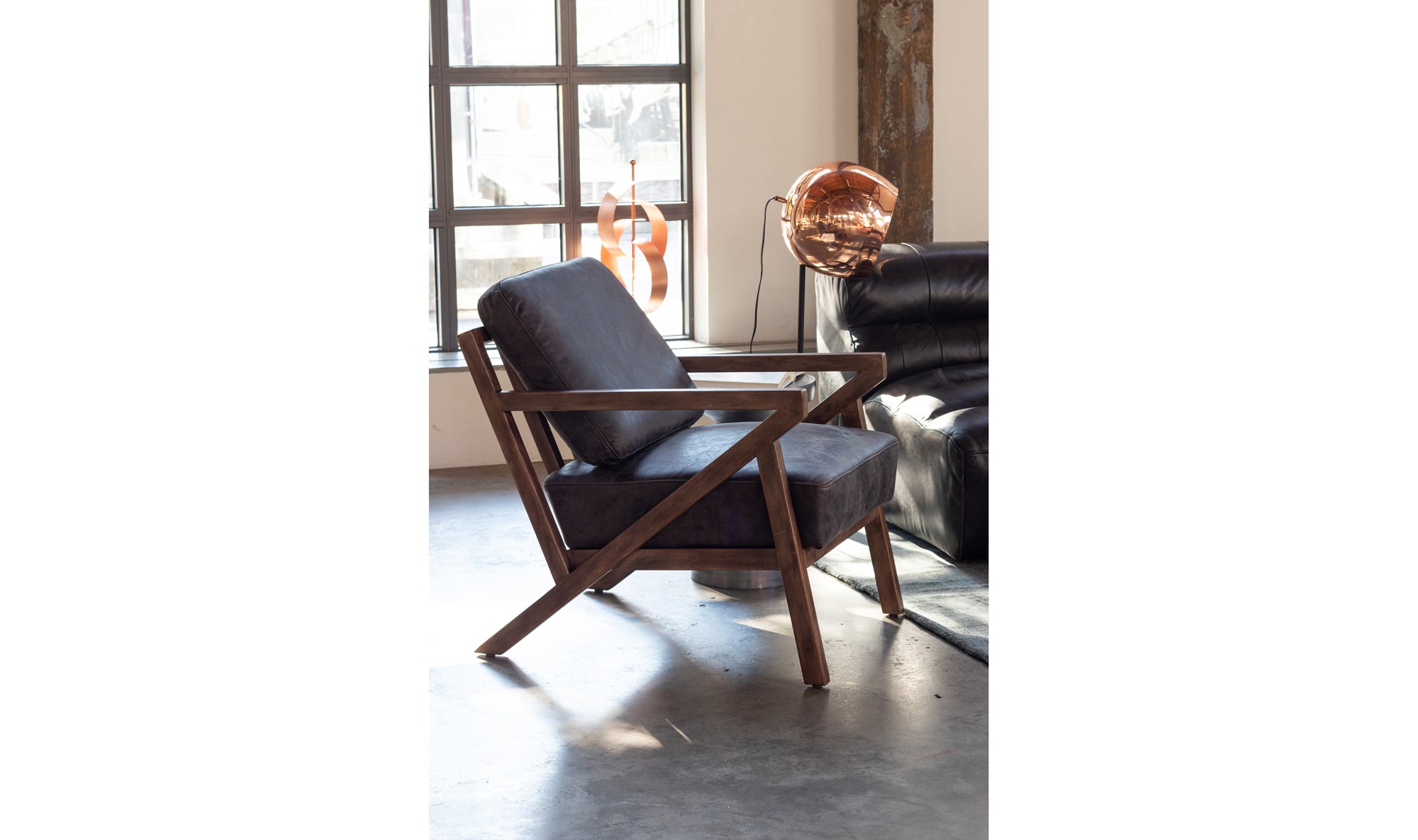 DREXEL ARMCHAIR