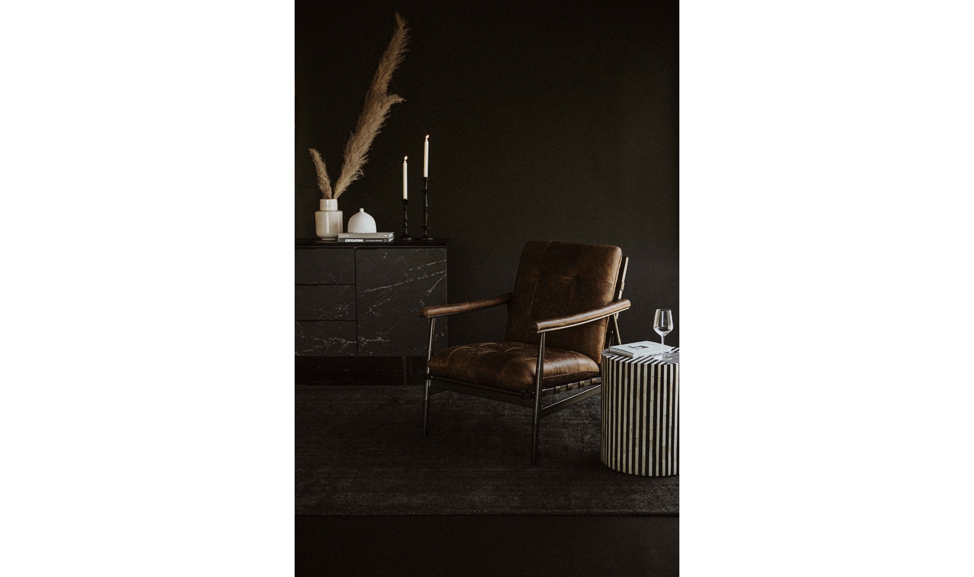 SHUBERT ACCENT CHAIR