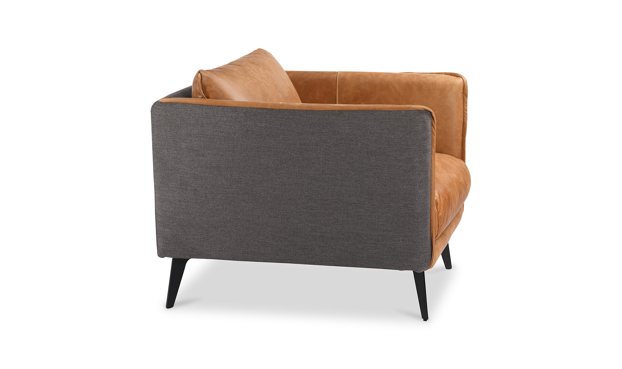 MESSINA LEATHER ARMCHAIR