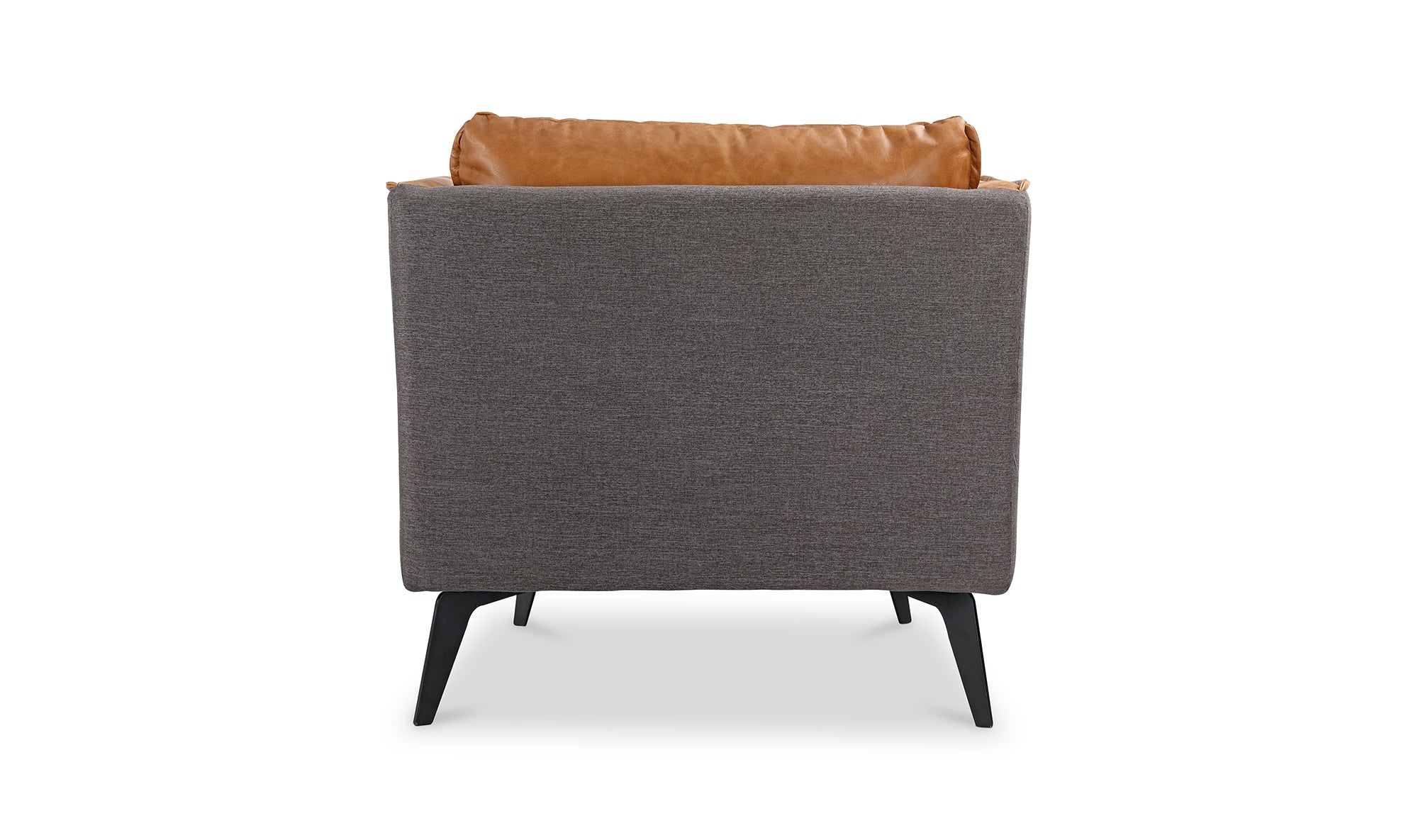 MESSINA LEATHER ARMCHAIR