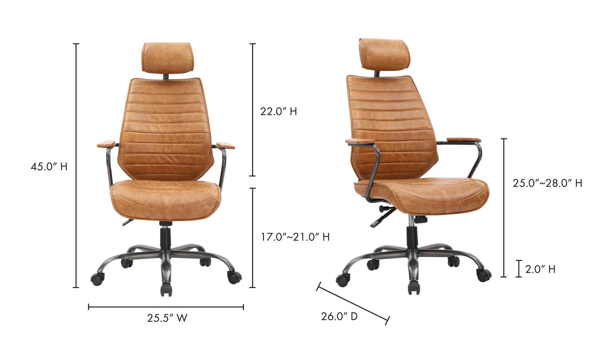 EXECUTIVE OFFICE CHAIR