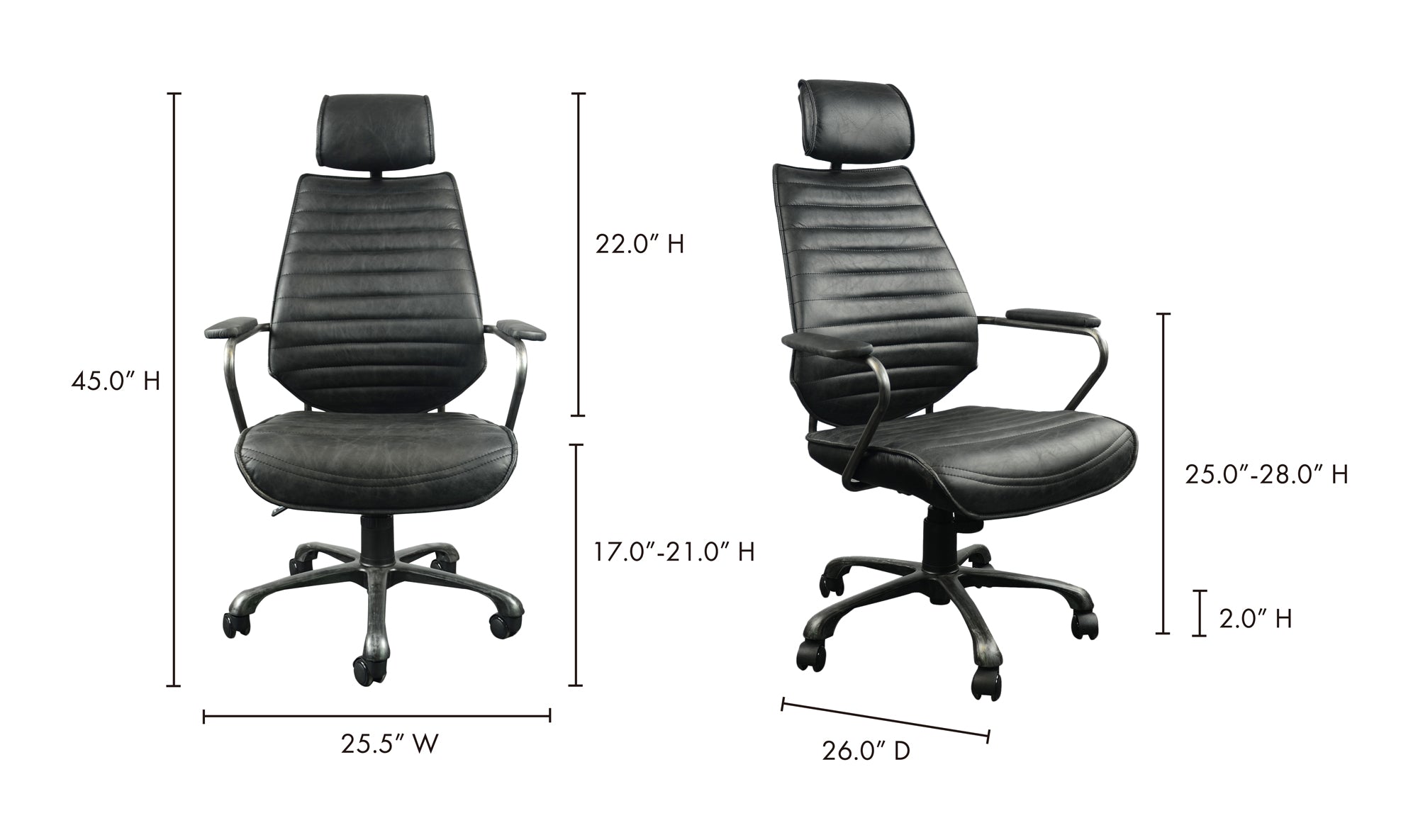 EXECUTIVE OFFICE CHAIR