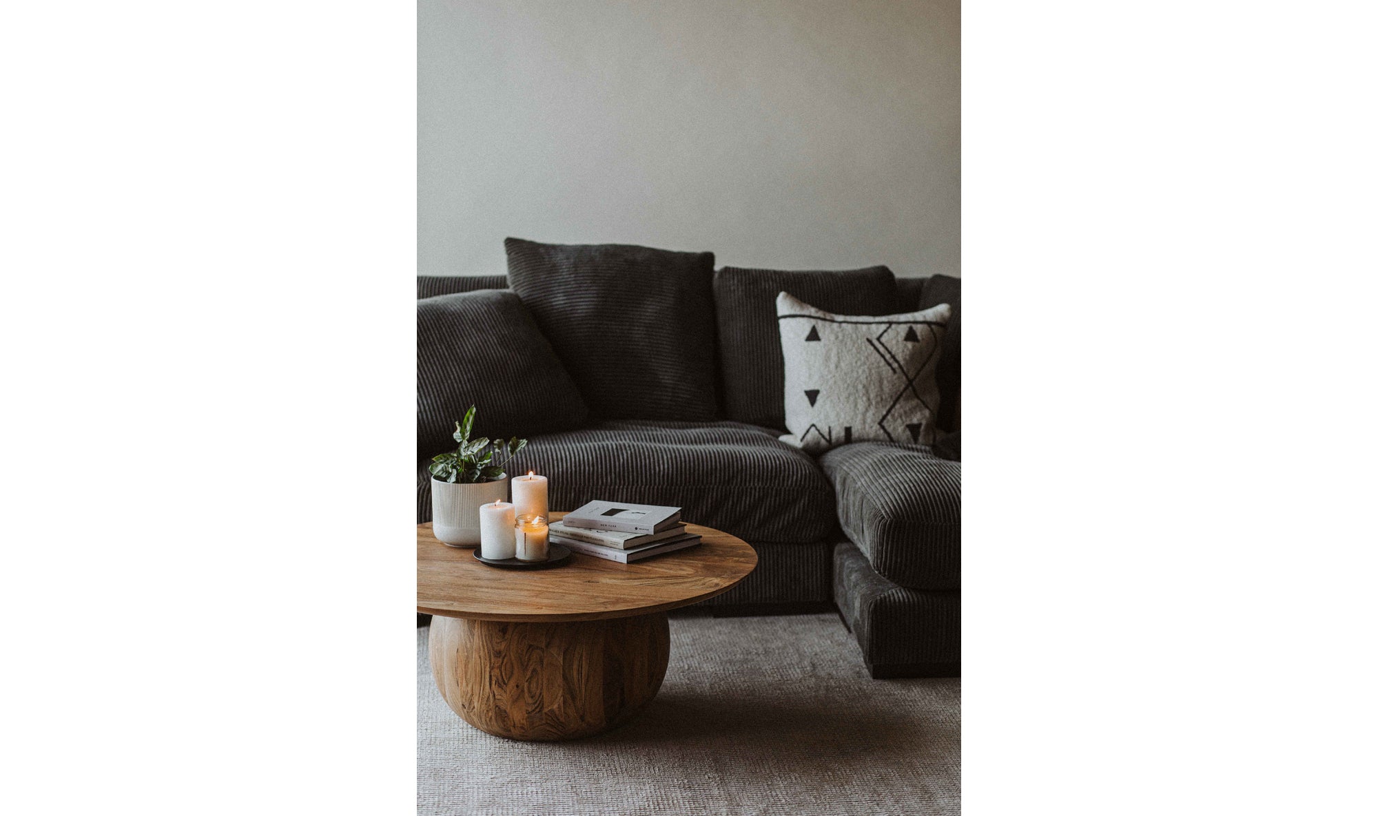 BRADBURY COFFEE TABLE