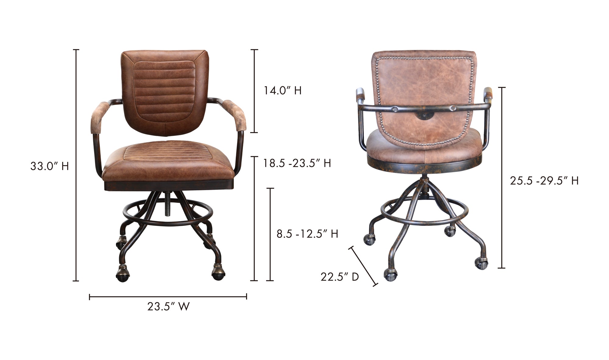 FOSTER DESK CHAIR