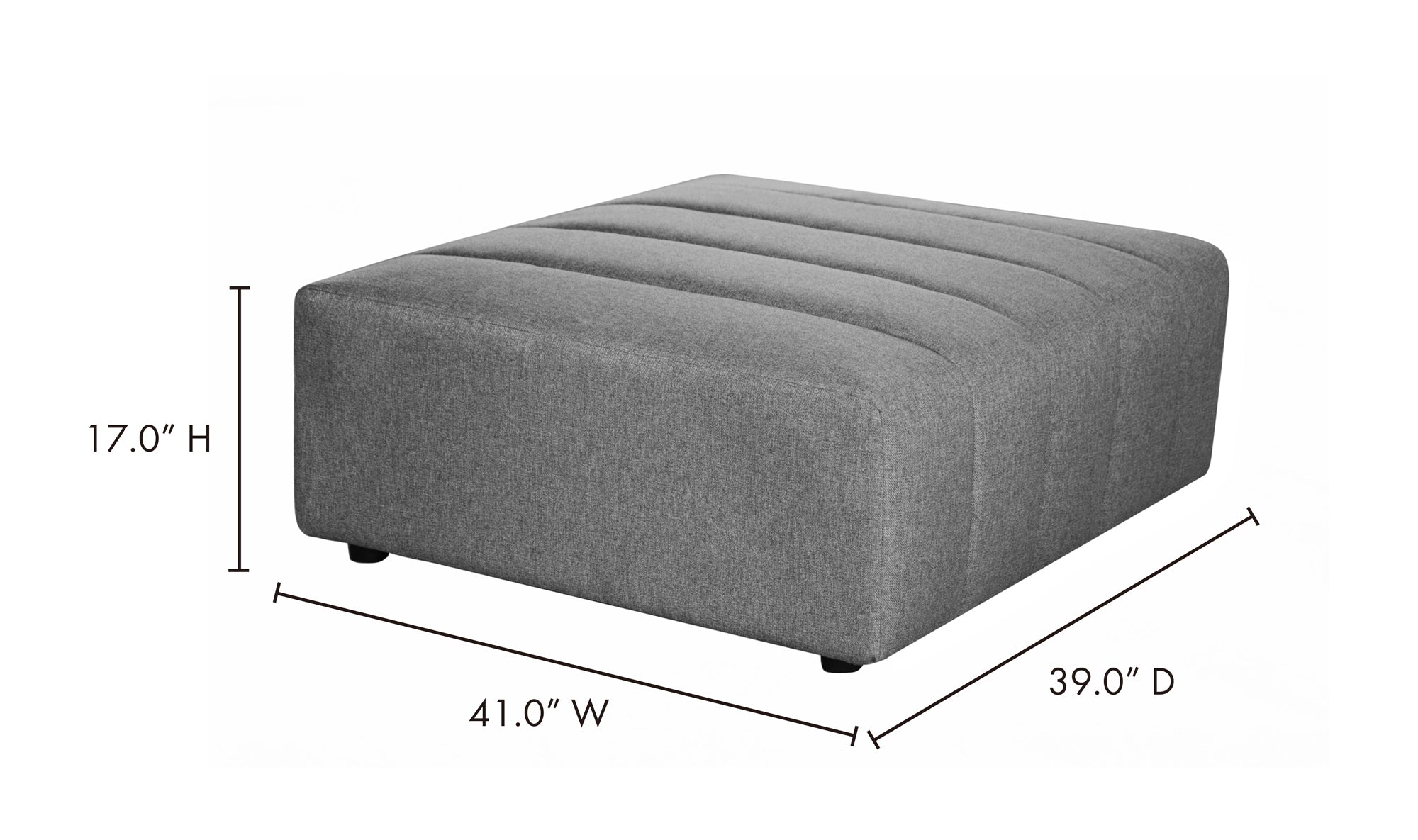 LYRIC OTTOMAN