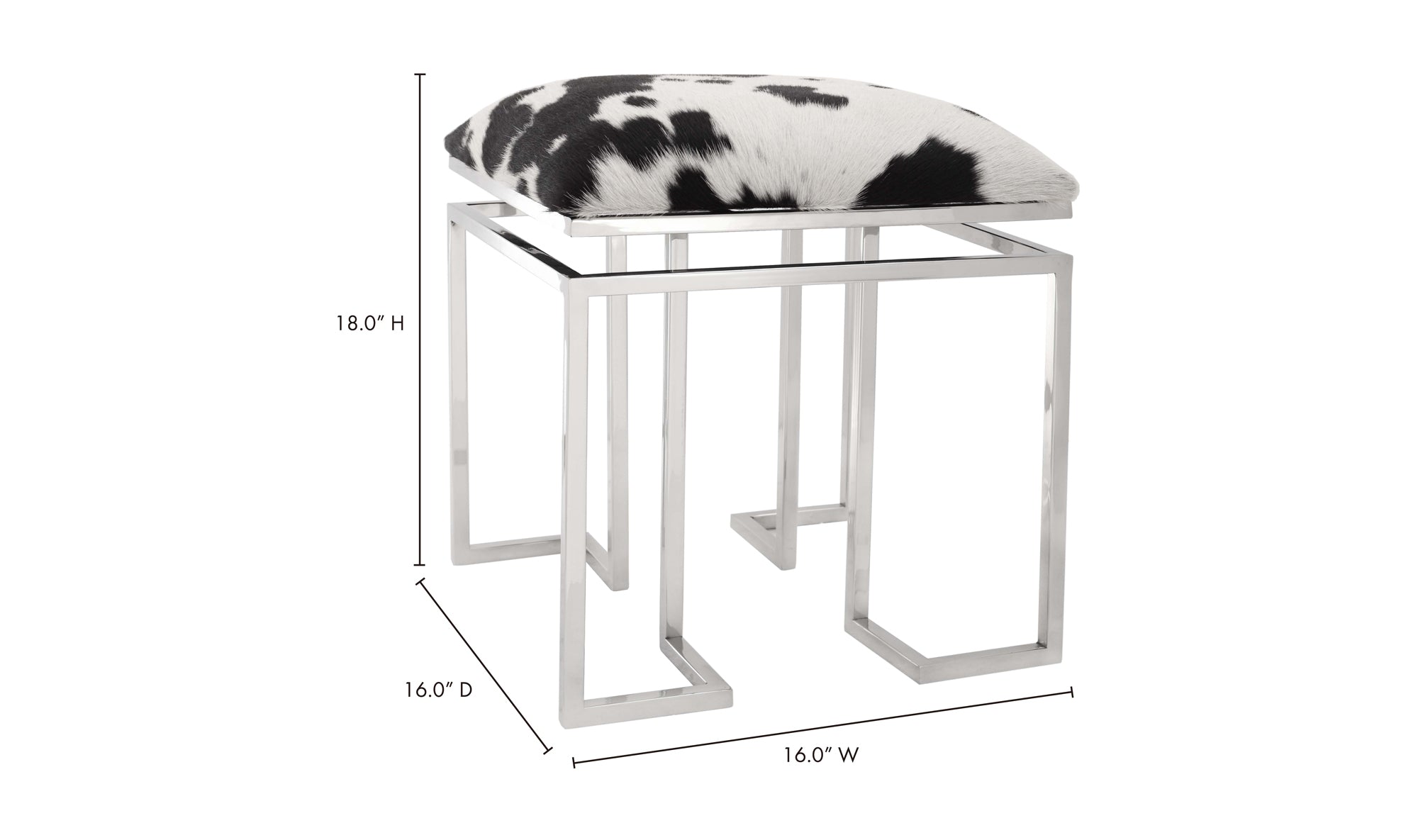APPA STOOL SQUARE