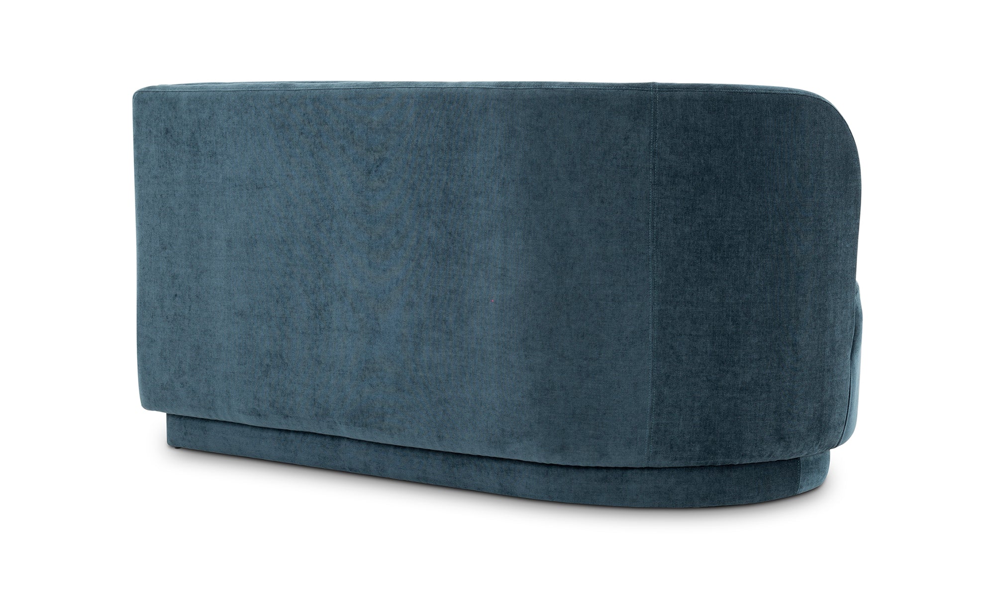 YOON CHAISE LEFT NIGHTSHADE BLUE