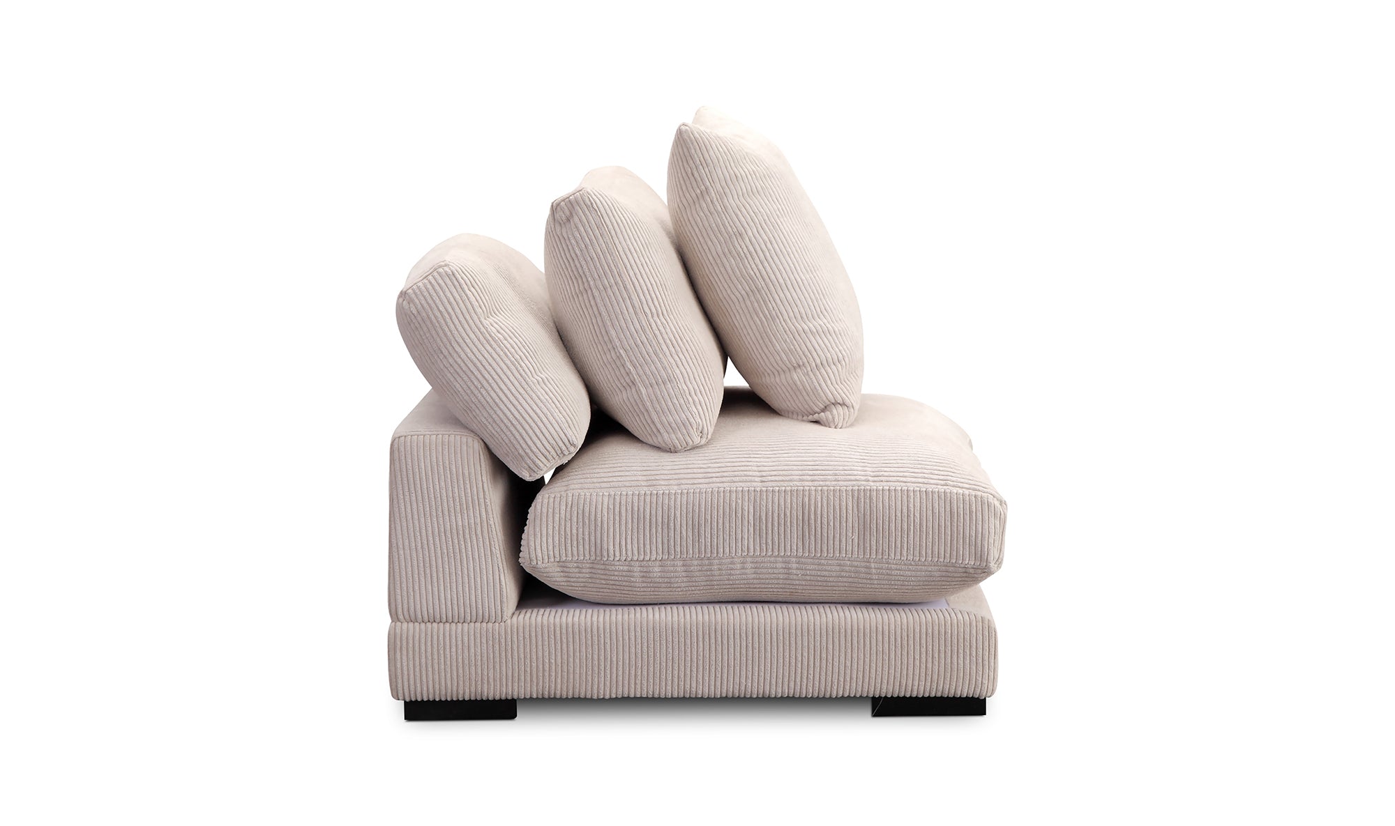 TUMBLE SLIPPER CHAIR