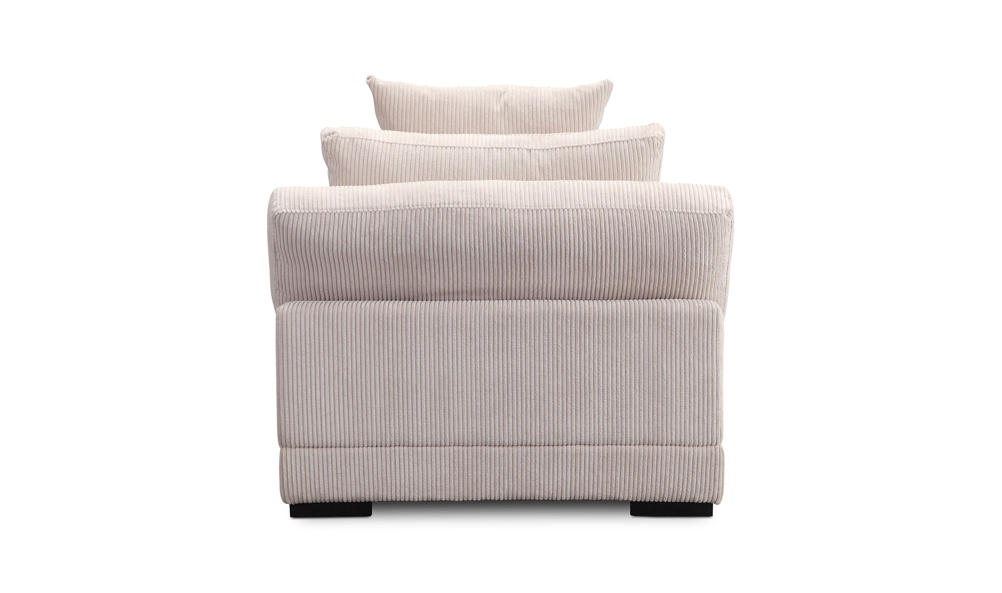 TUMBLE SLIPPER CHAIR