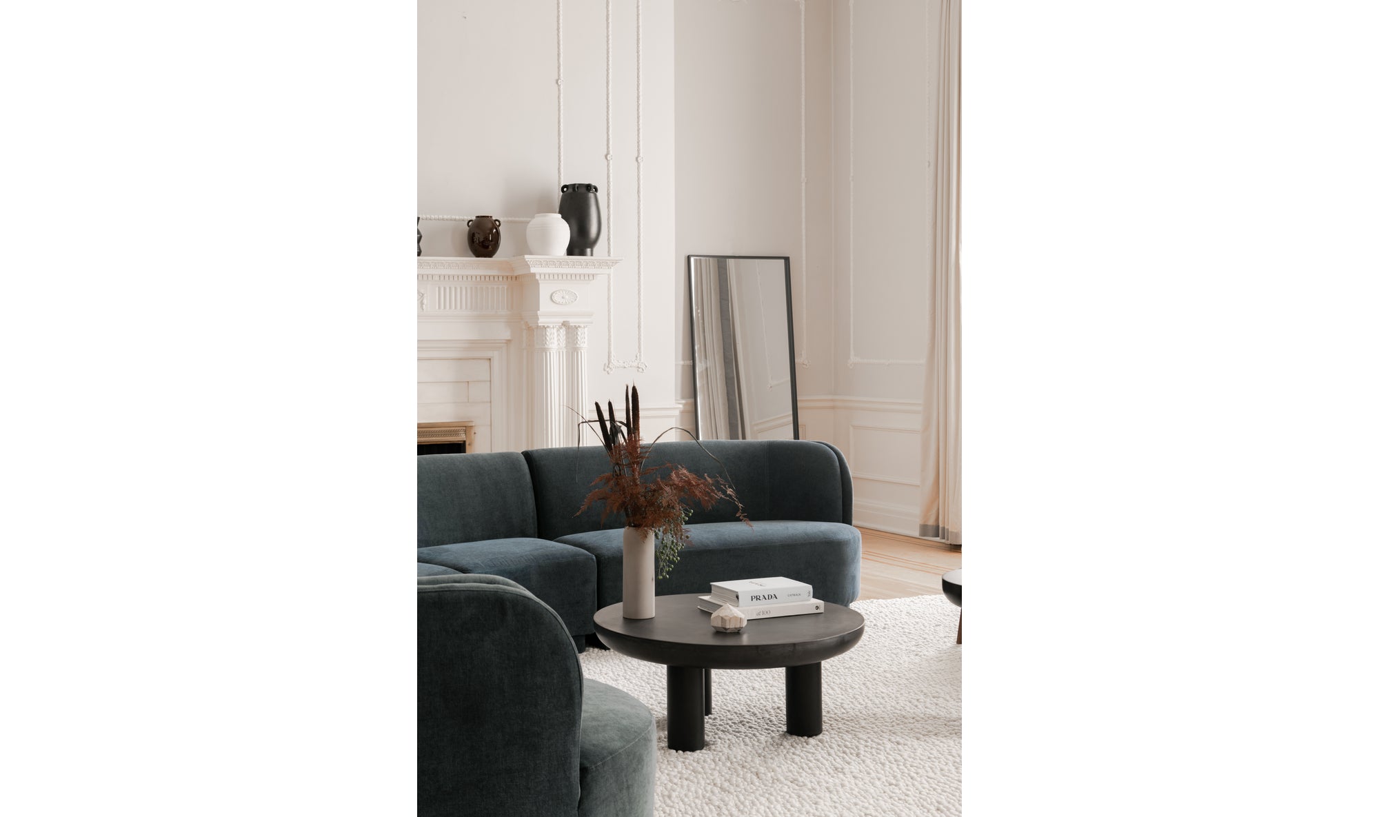 YOON 2 SEAT SOFA RIGHT