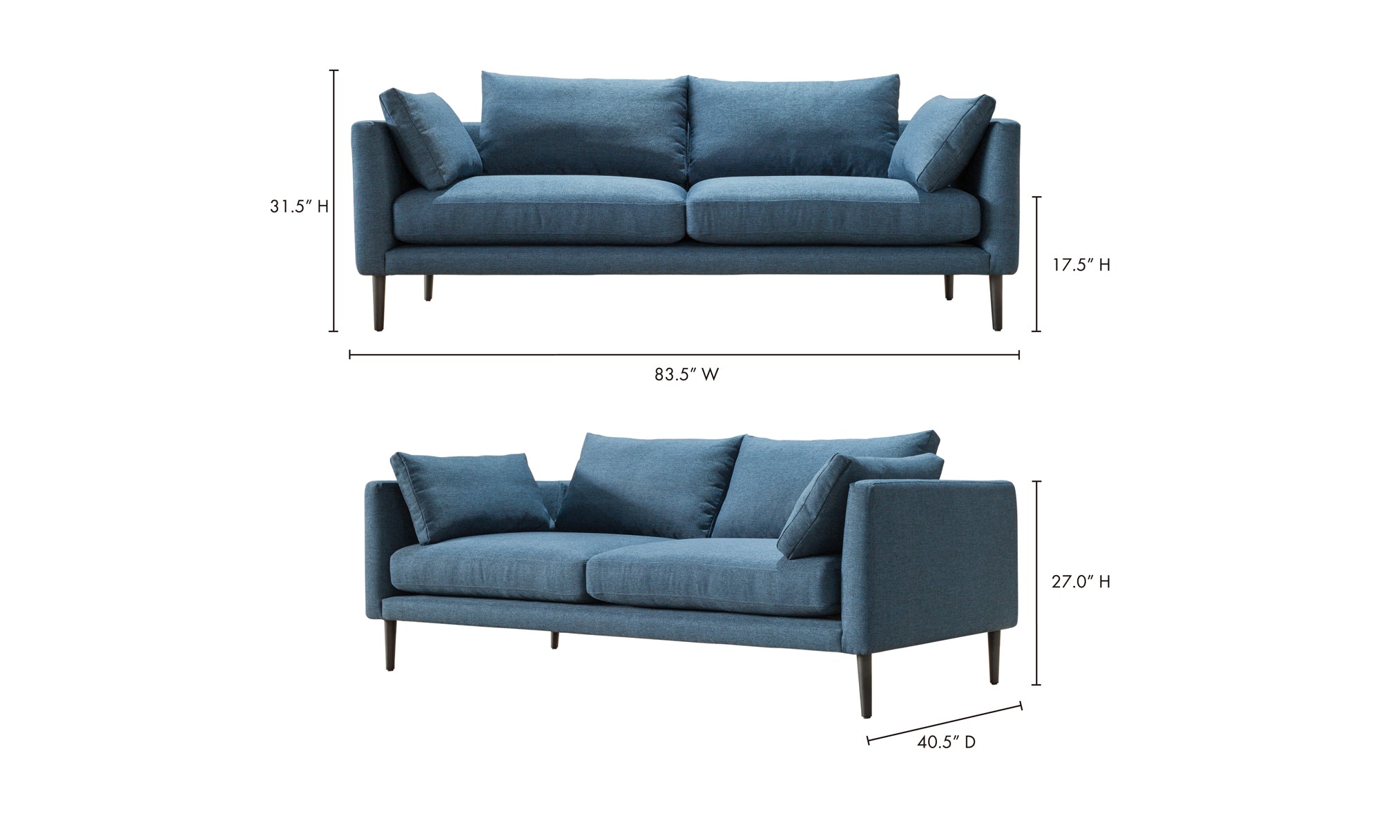 RAVAL SOFA