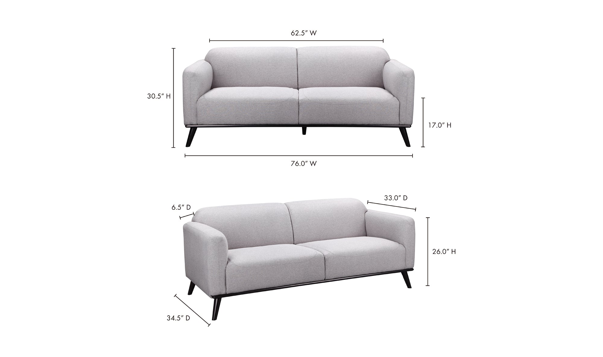 PEPPY SOFA