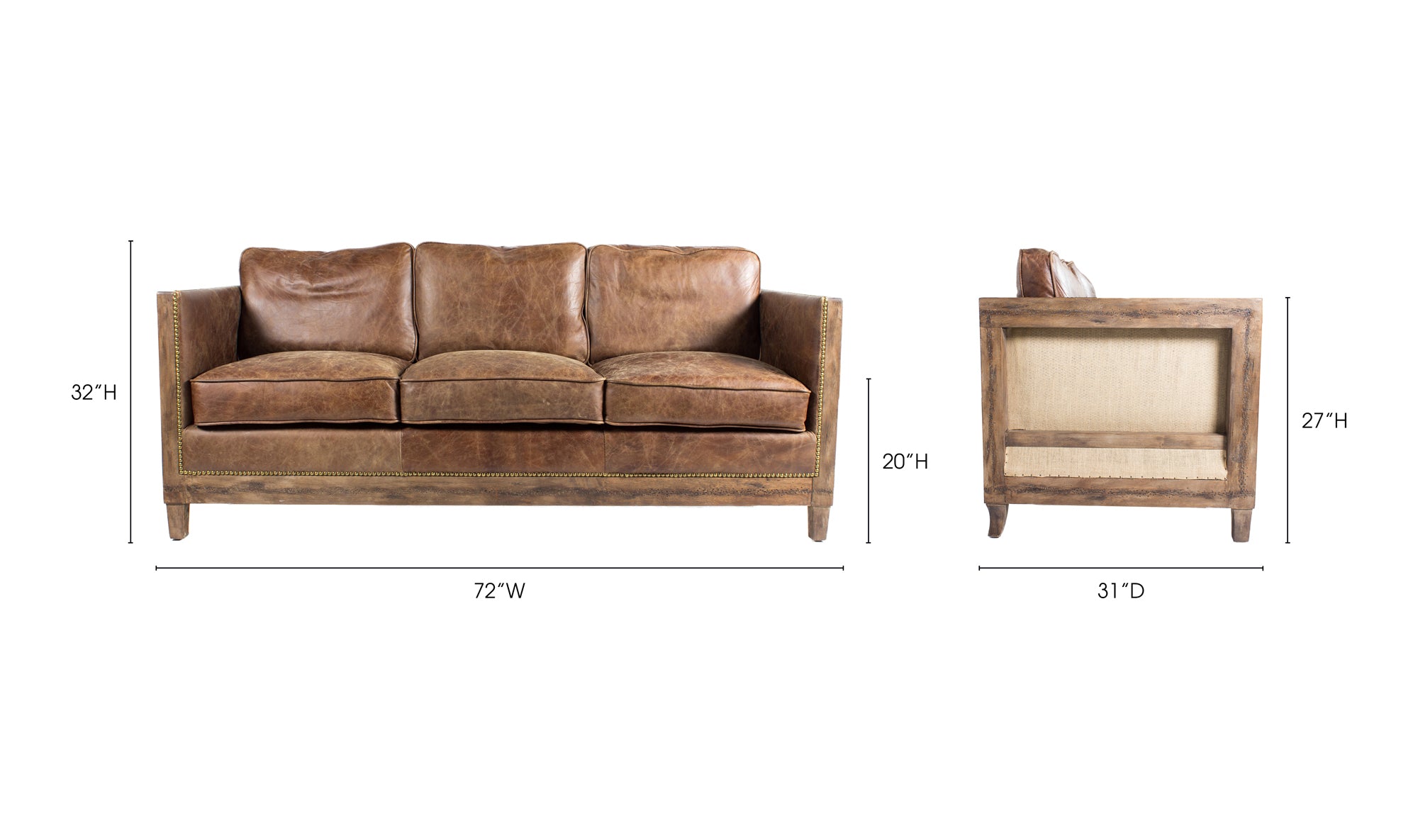 DARLINGTON SOFA