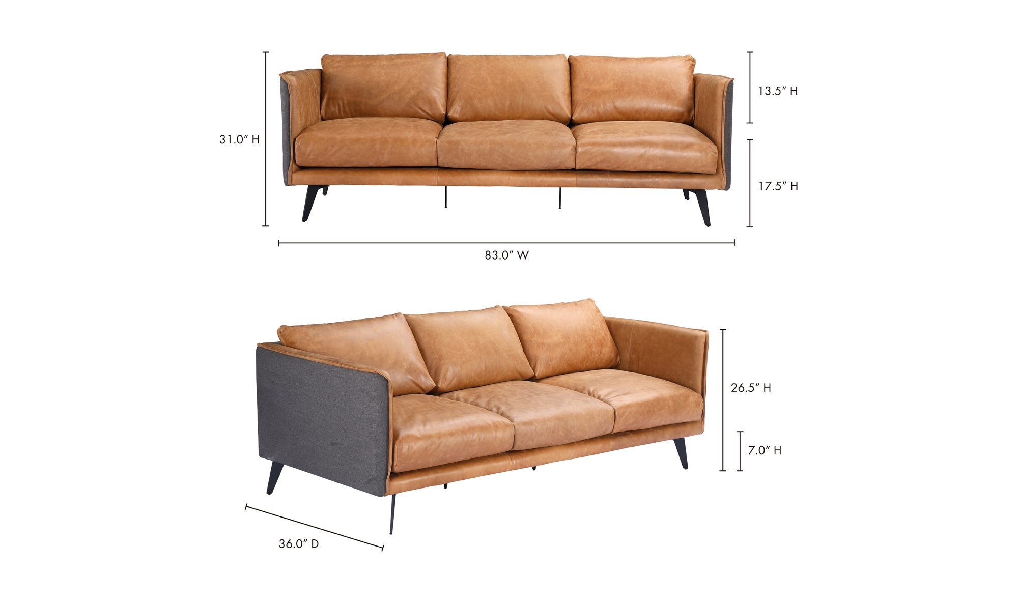 MESSINA SOFA
