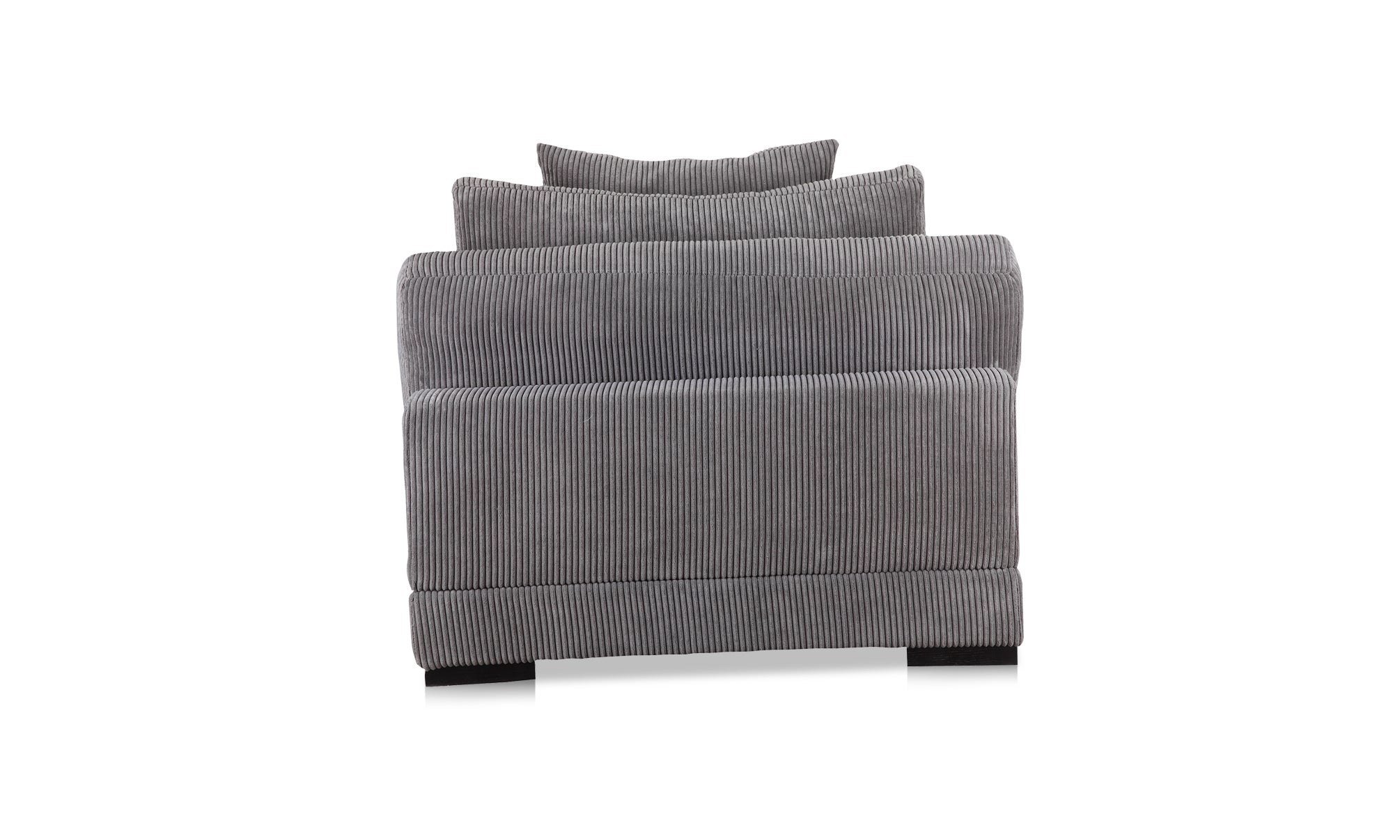 TUMBLE SLIPPER CHAIR