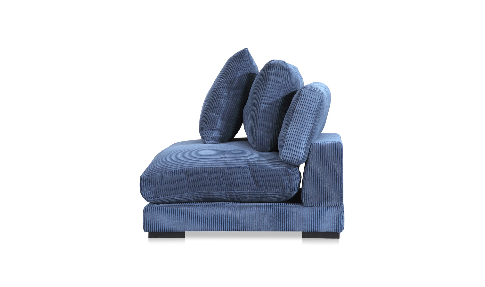 TUMBLE SLIPPER CHAIR