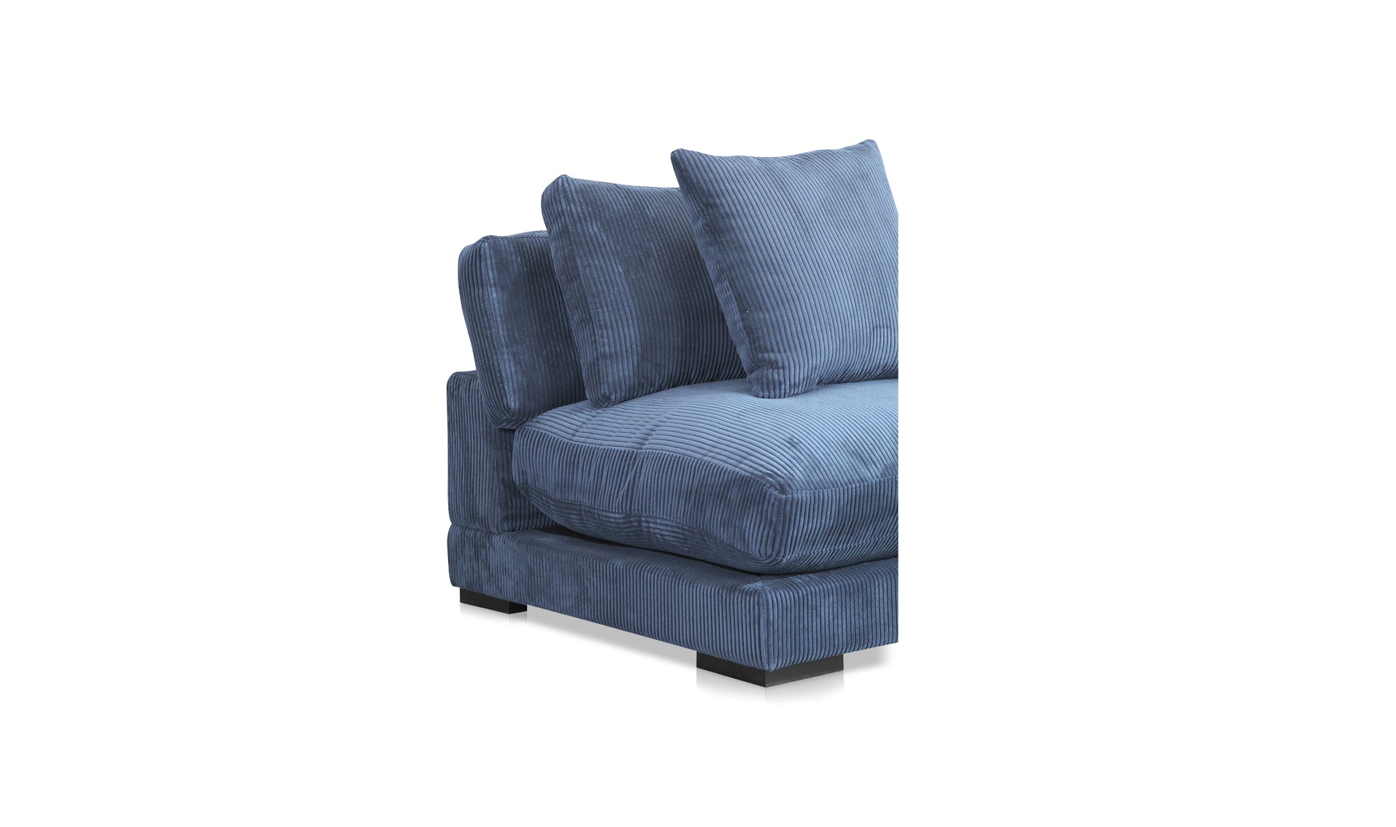 TUMBLE SLIPPER CHAIR