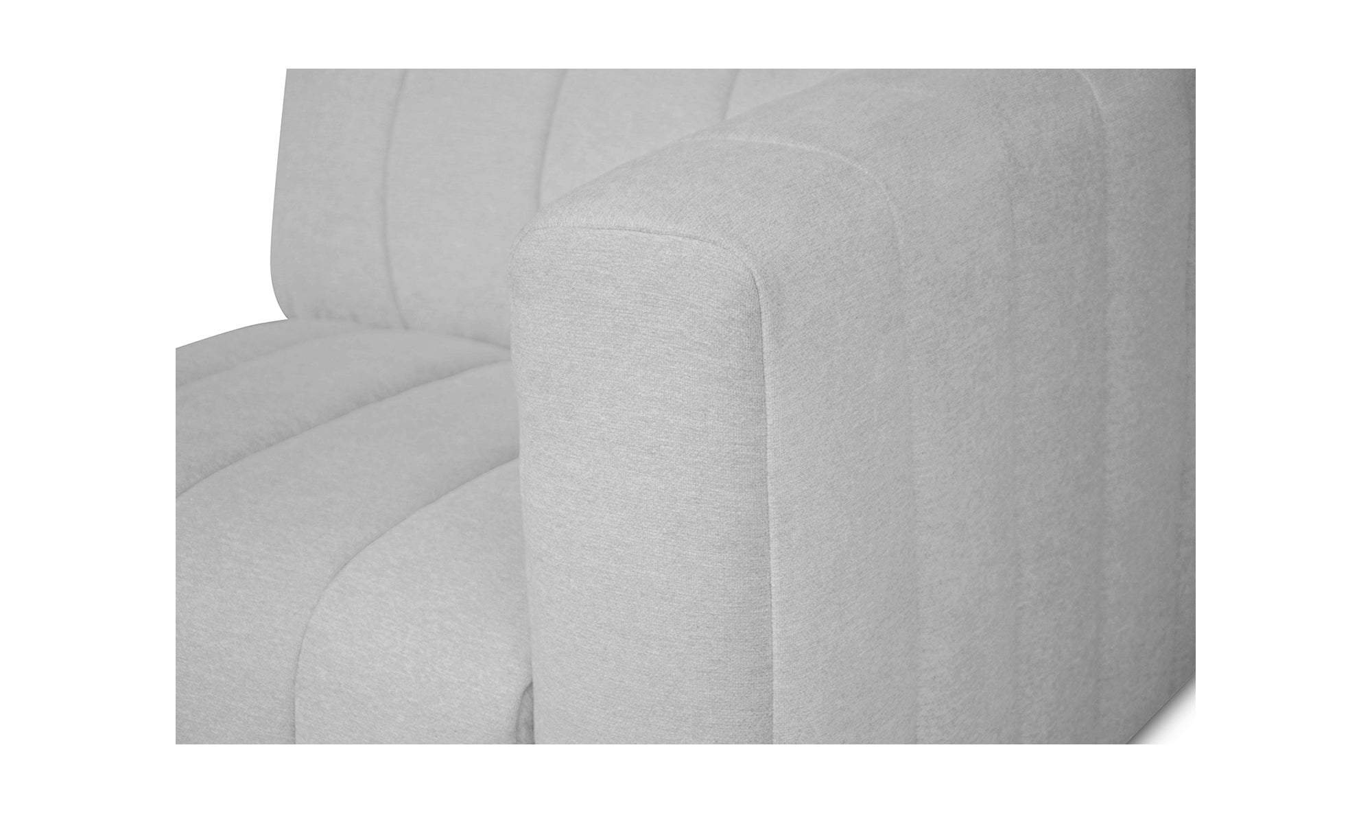 LYRIC RIGHT ARM CHAIR