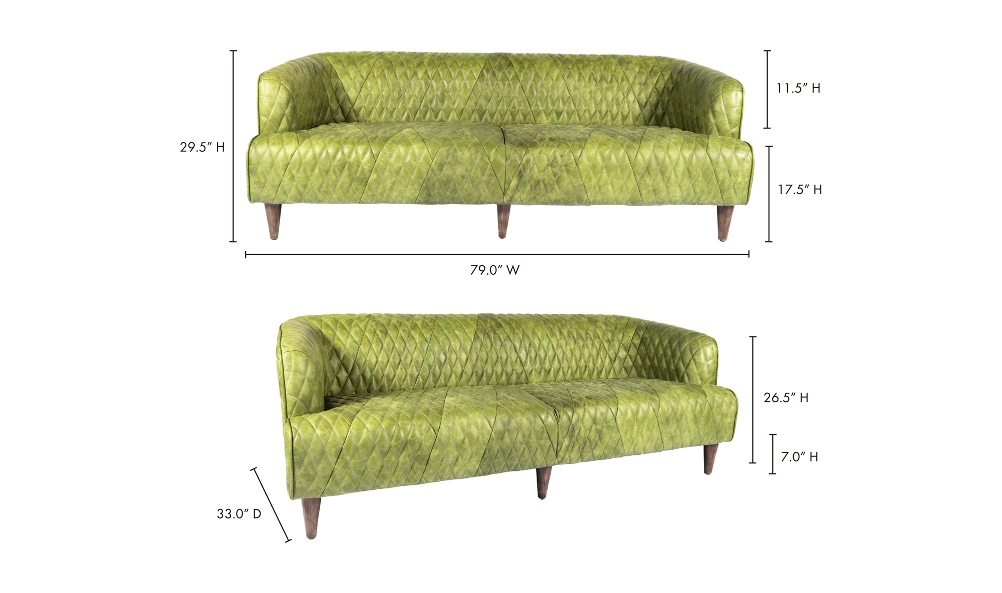 MAGDELAN SOFA