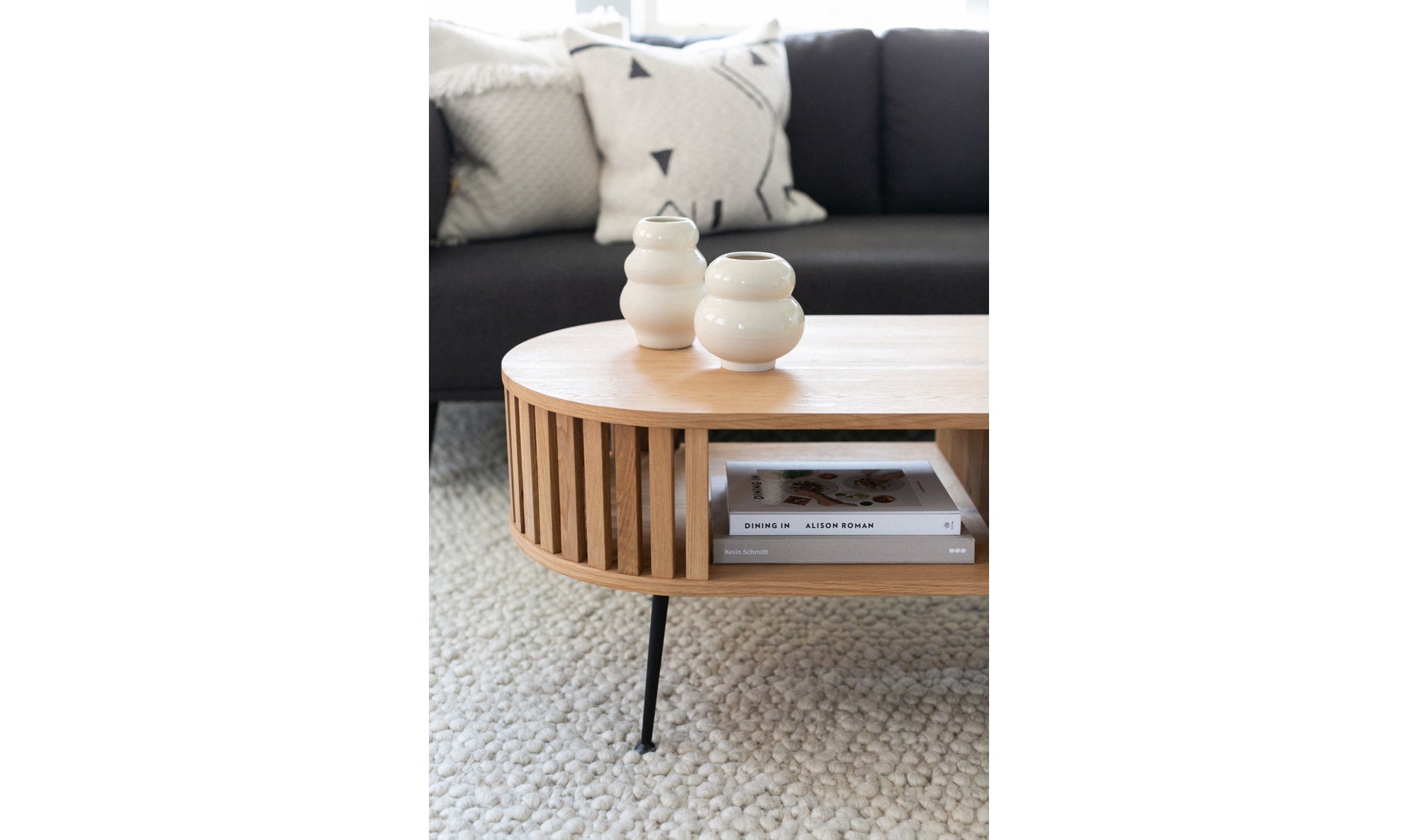 HENRICH COFFEE TABLE