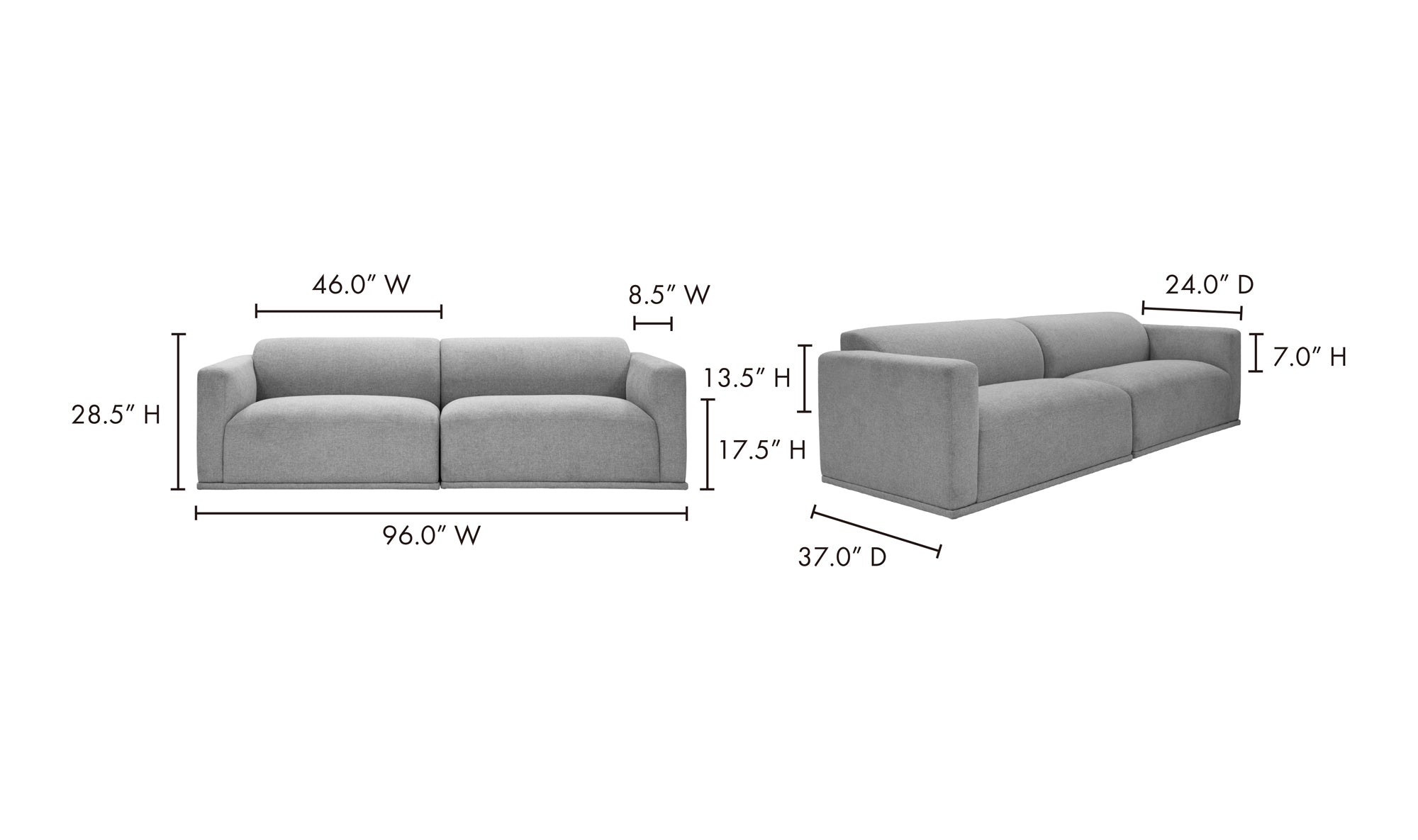 MALOU SOFA