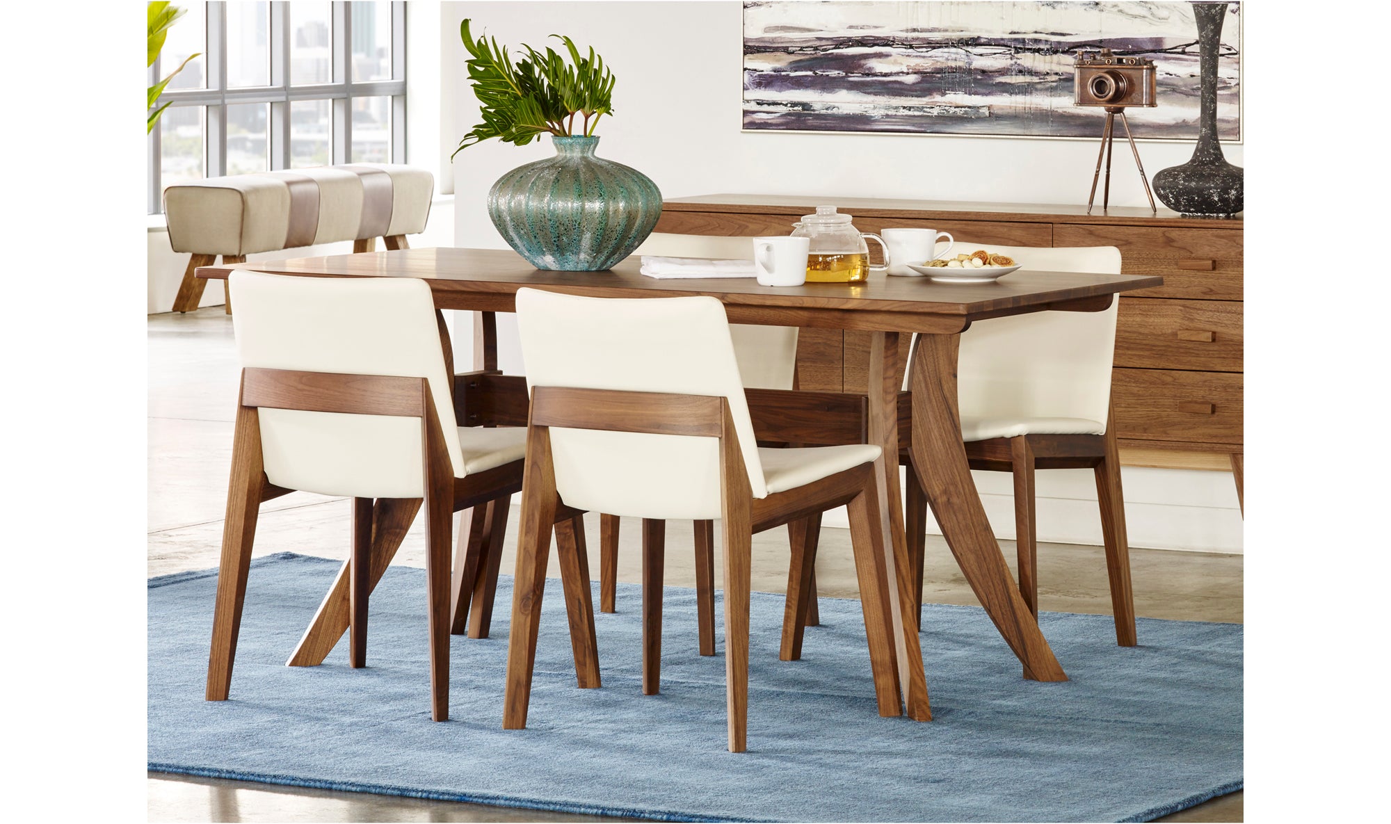 FLORENCE DINING TABLE SMALL