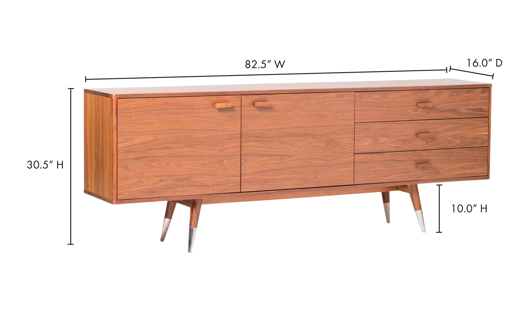 SIENNA SIDEBOARD LARGE