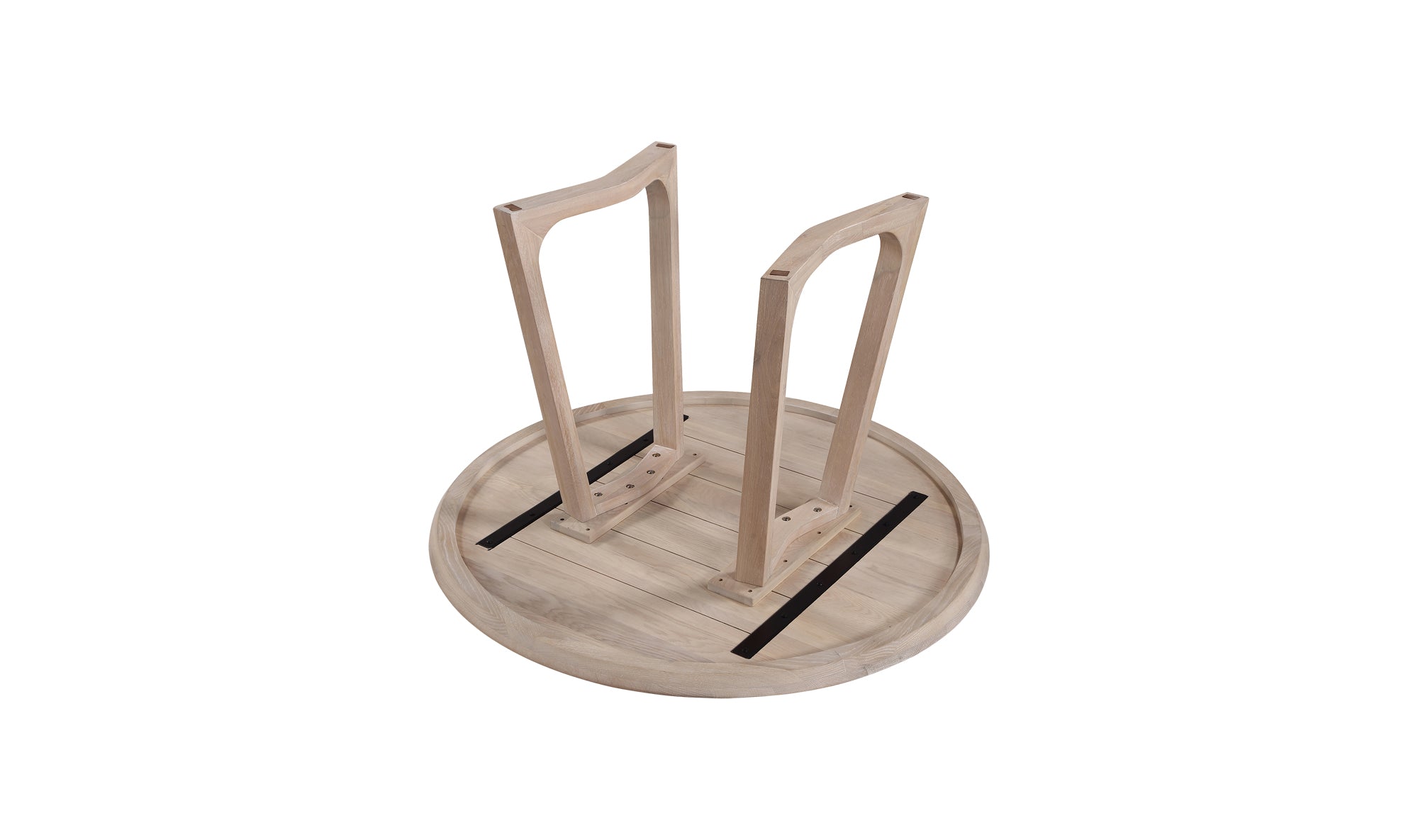 SILAS ROUND DINING TABLE