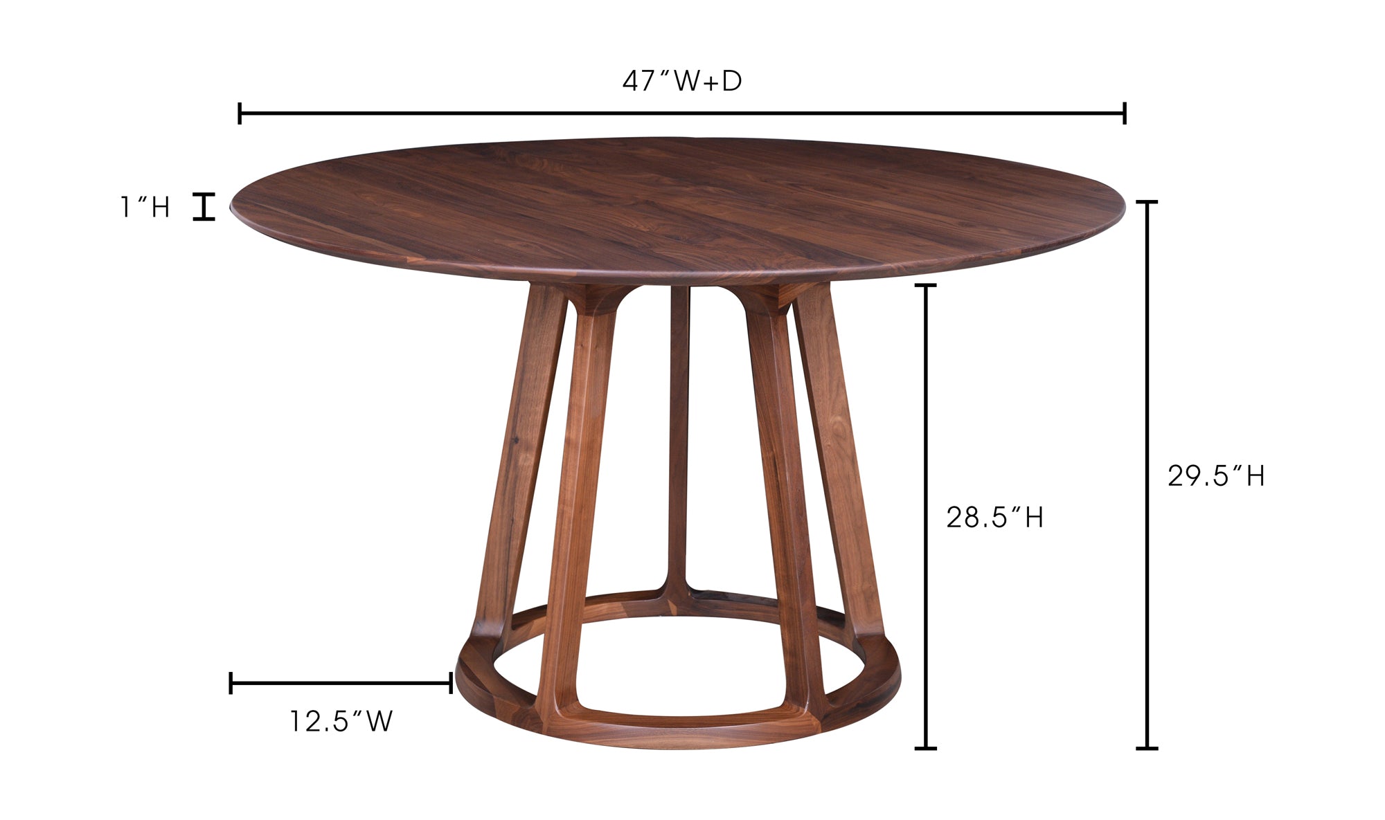 ALDO DINING TABLE